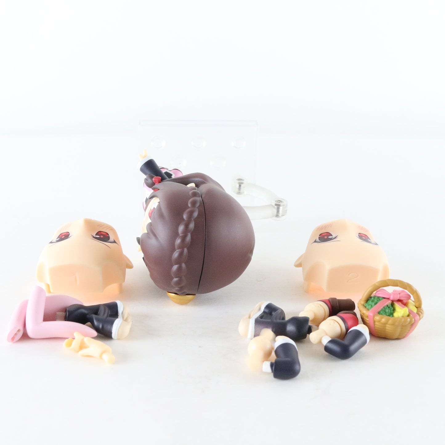 Nendoroid 826 Yunyun Konosuba Action Figure Good Smile Company W/ Parts
