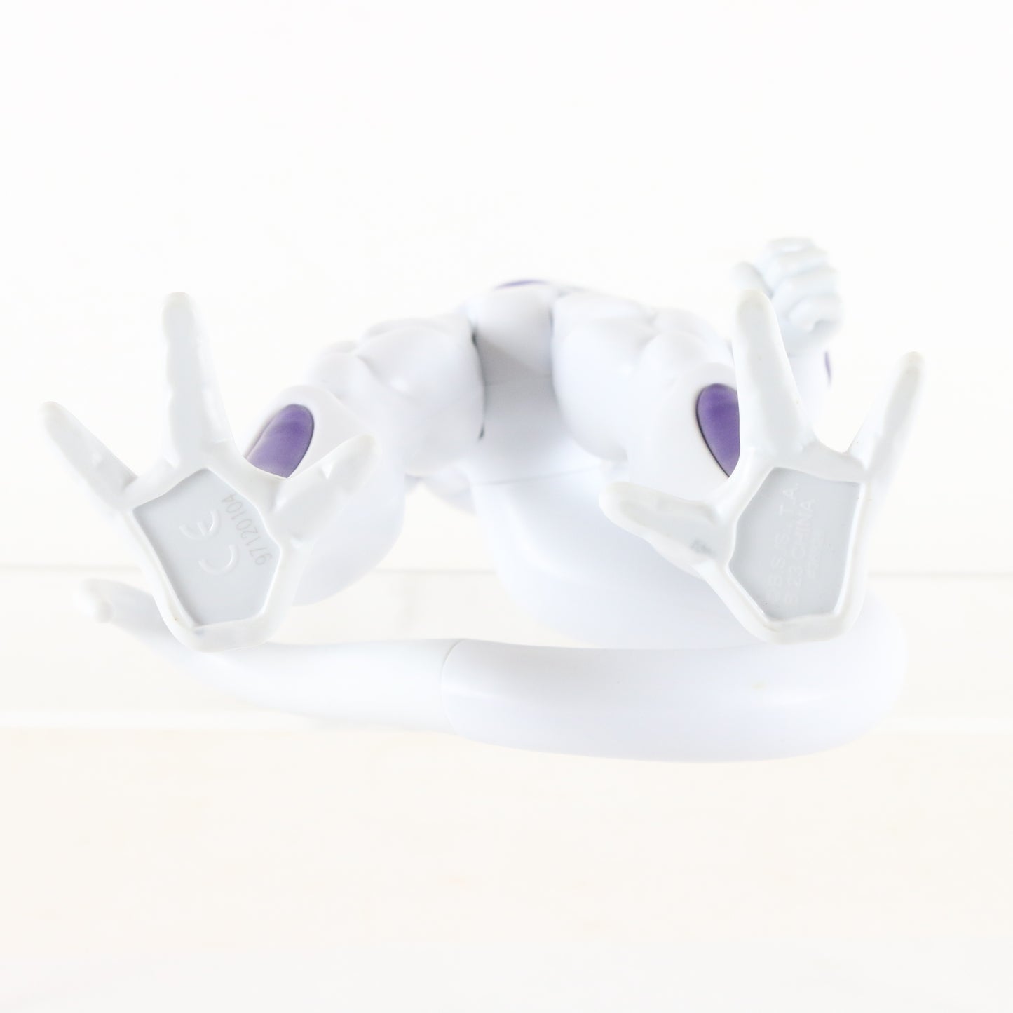 Bandai Namco Dragon Ball Super Limit Breaker Frieza 4th Form 12" Action Figure