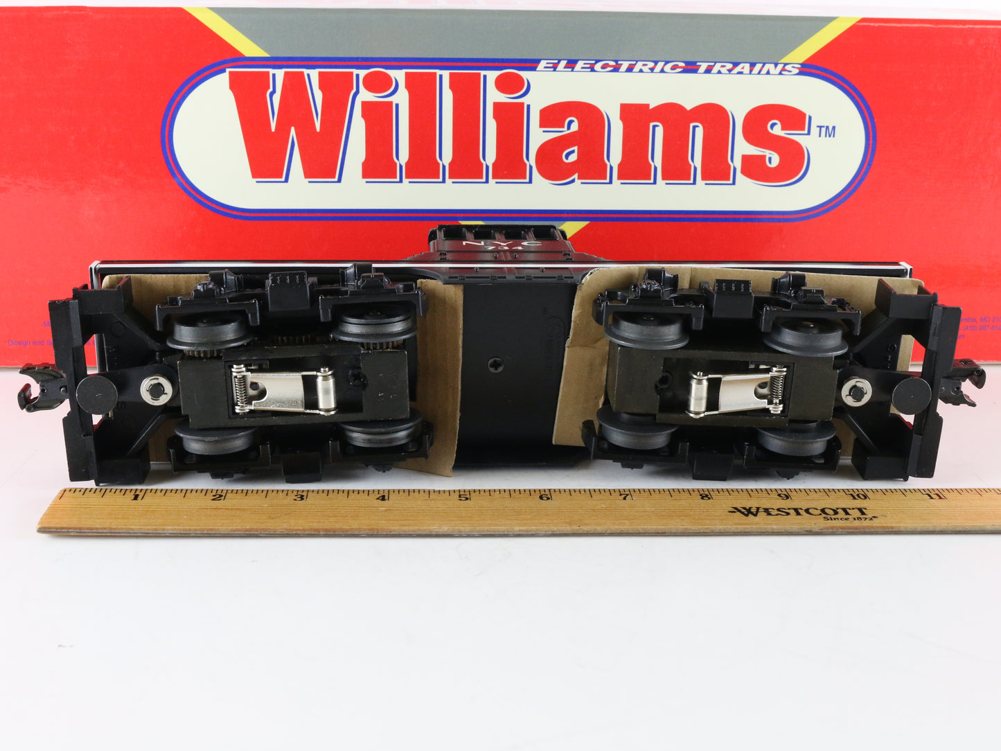 Williams O T44-04 New York Central NYC 734 44 Tonner Diesel Locomotive