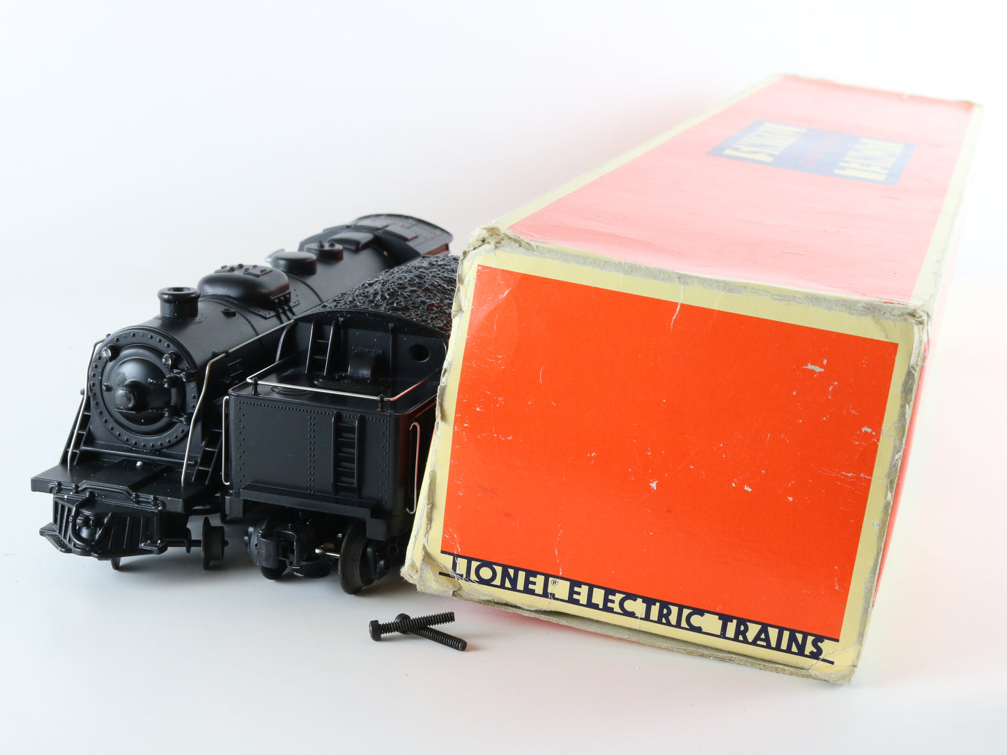 Lionel O 6-18639 Reading 4-6-2 Steam Locomotive & Tender