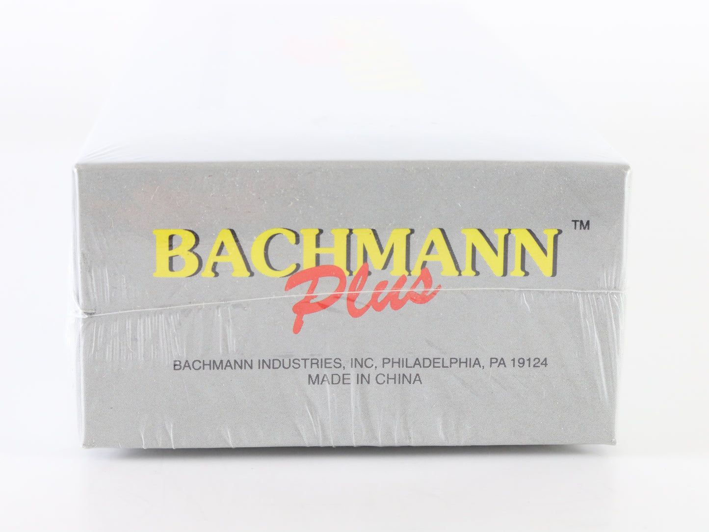 Bachmann Plus HO Western Maryland 234 EMD F7A Diesel Locomotive Sealed