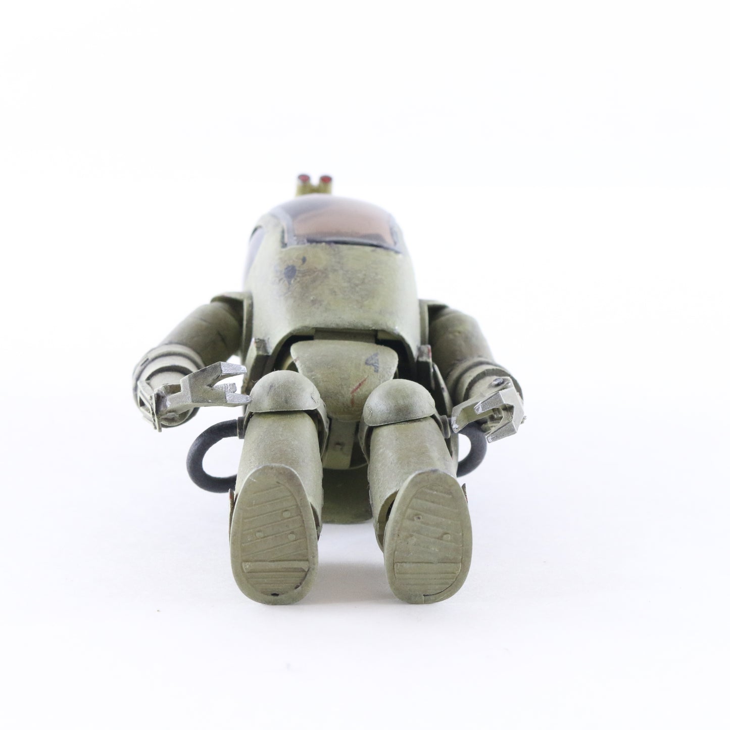 Ma.k Zbv3000 Krieger PKA Wave Maschinene Krieger 1/20 Built Painted Robot