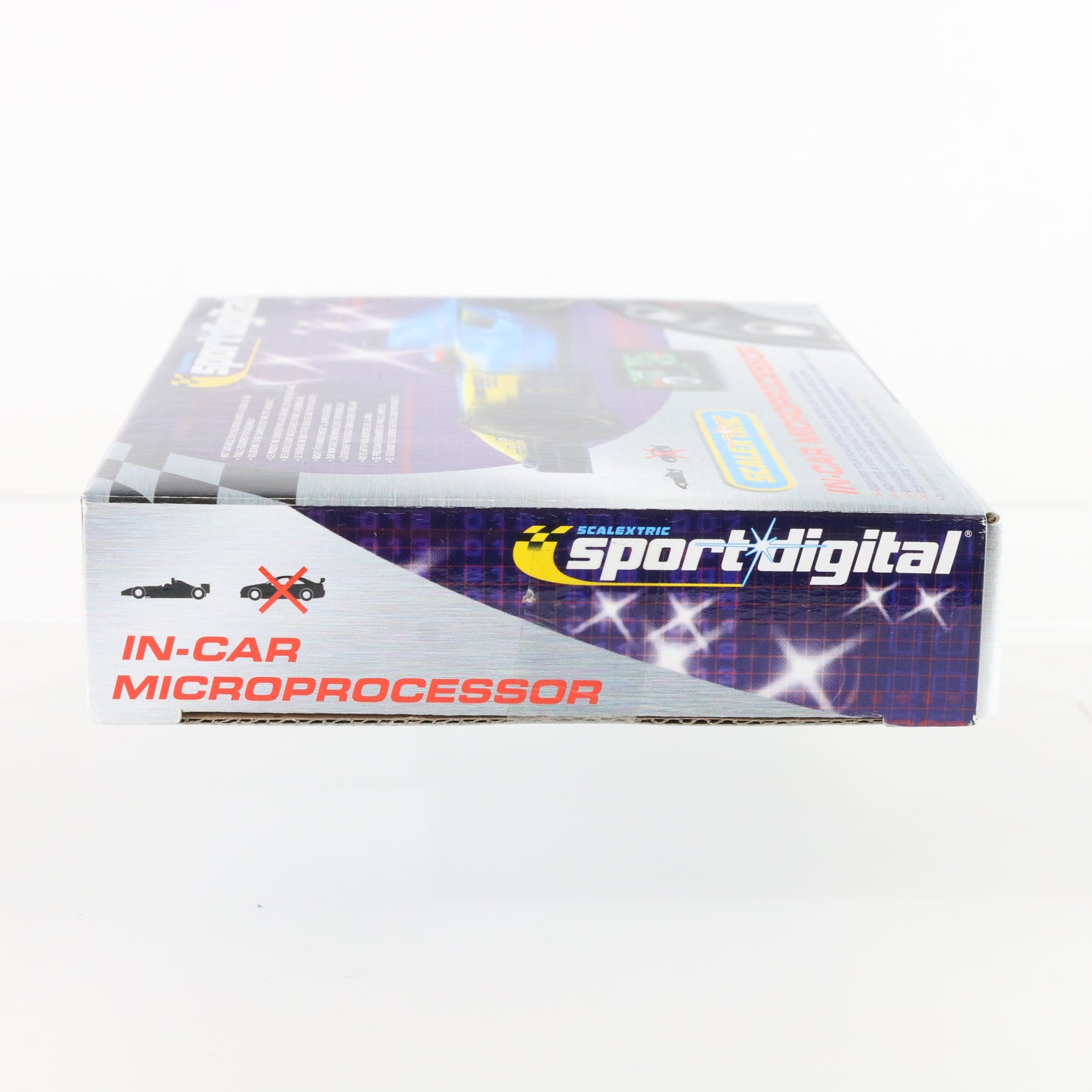 Microprocessor Sport Chip Scalextric 1:32 Slot Car Digital Conversion UNUSED