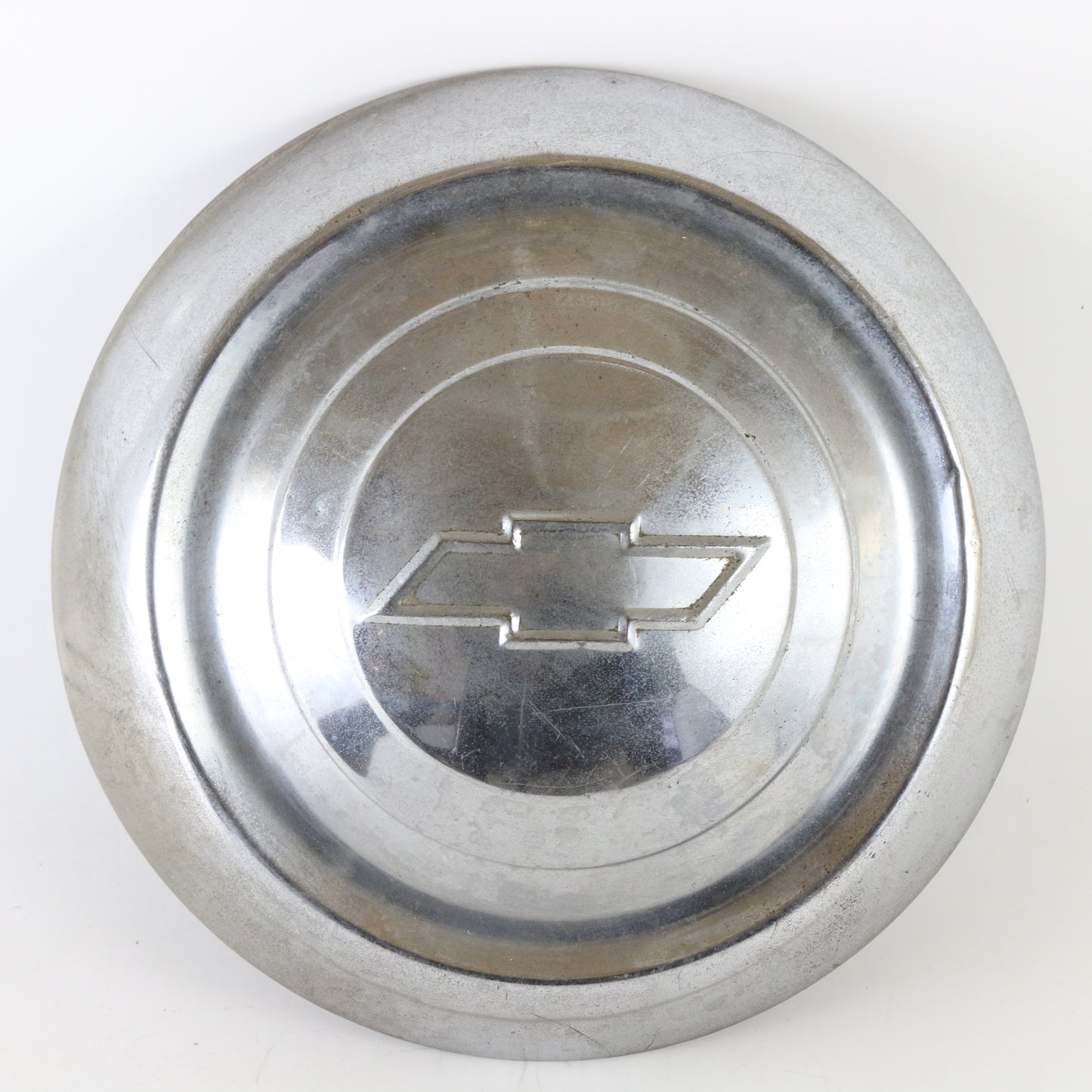 Lot Of 2 Vintage 1970s Buick Wire Metal Wheel Hubcaps 16.5"