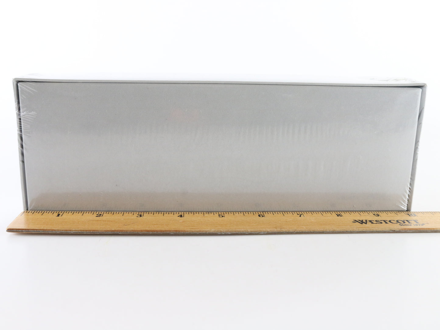 Bachmann Plus HO Western Maryland 234 EMD F7A Diesel Locomotive Sealed