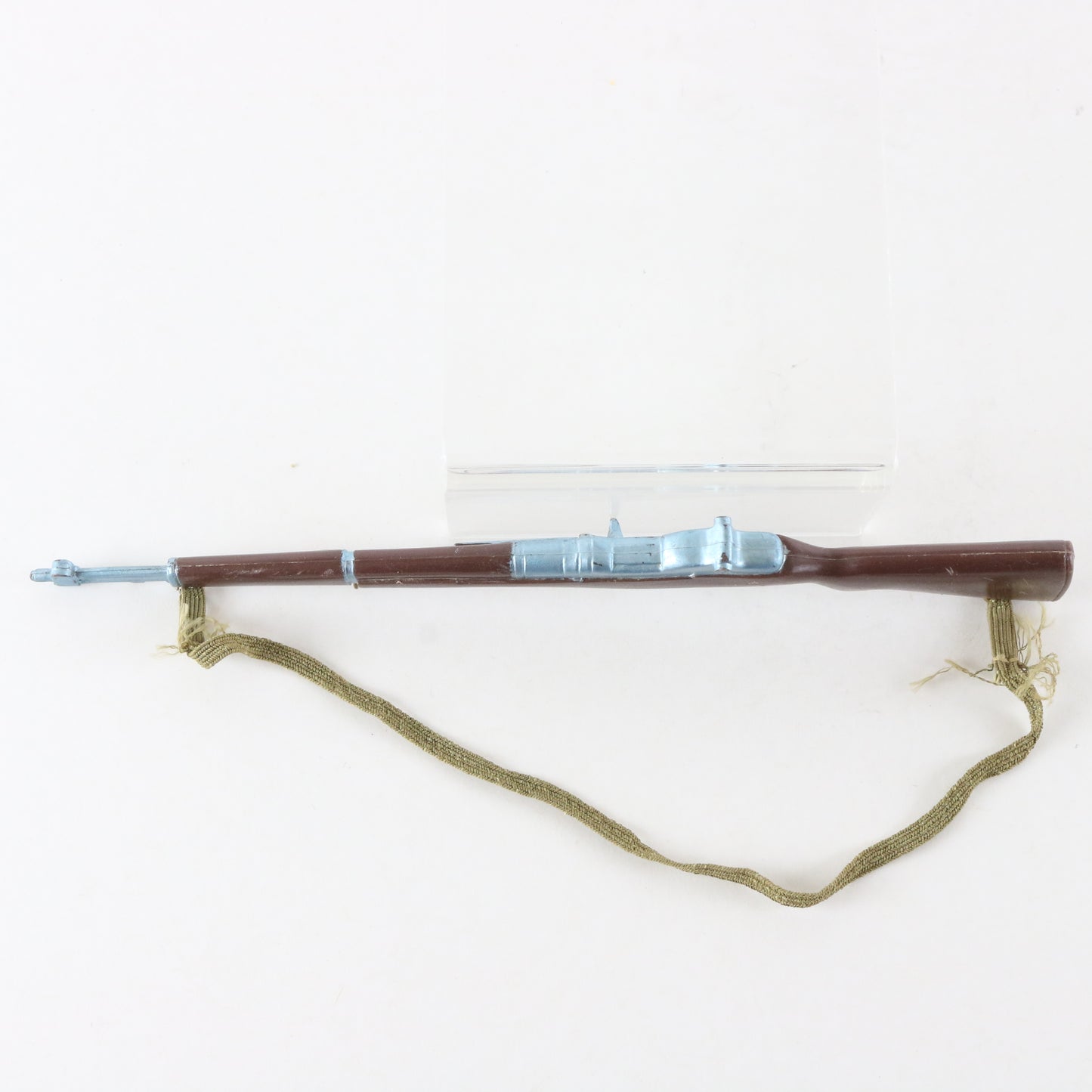 1964 Hasbro Gi Joe M1 Garand WW2 Rifle W/ Sling Strap For 12" Figures