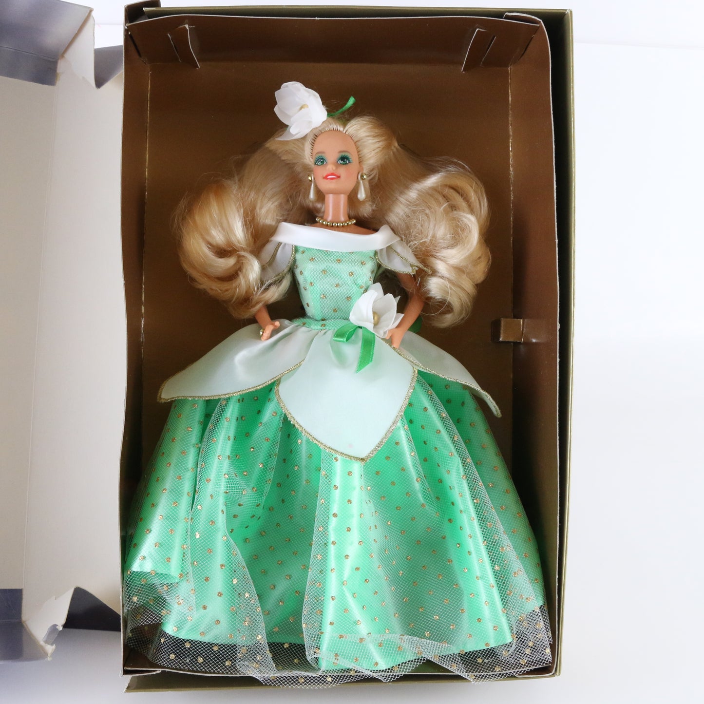 Barbie Blossom Beautiful Sears Special Edition Doll Mattel 3817 1992
