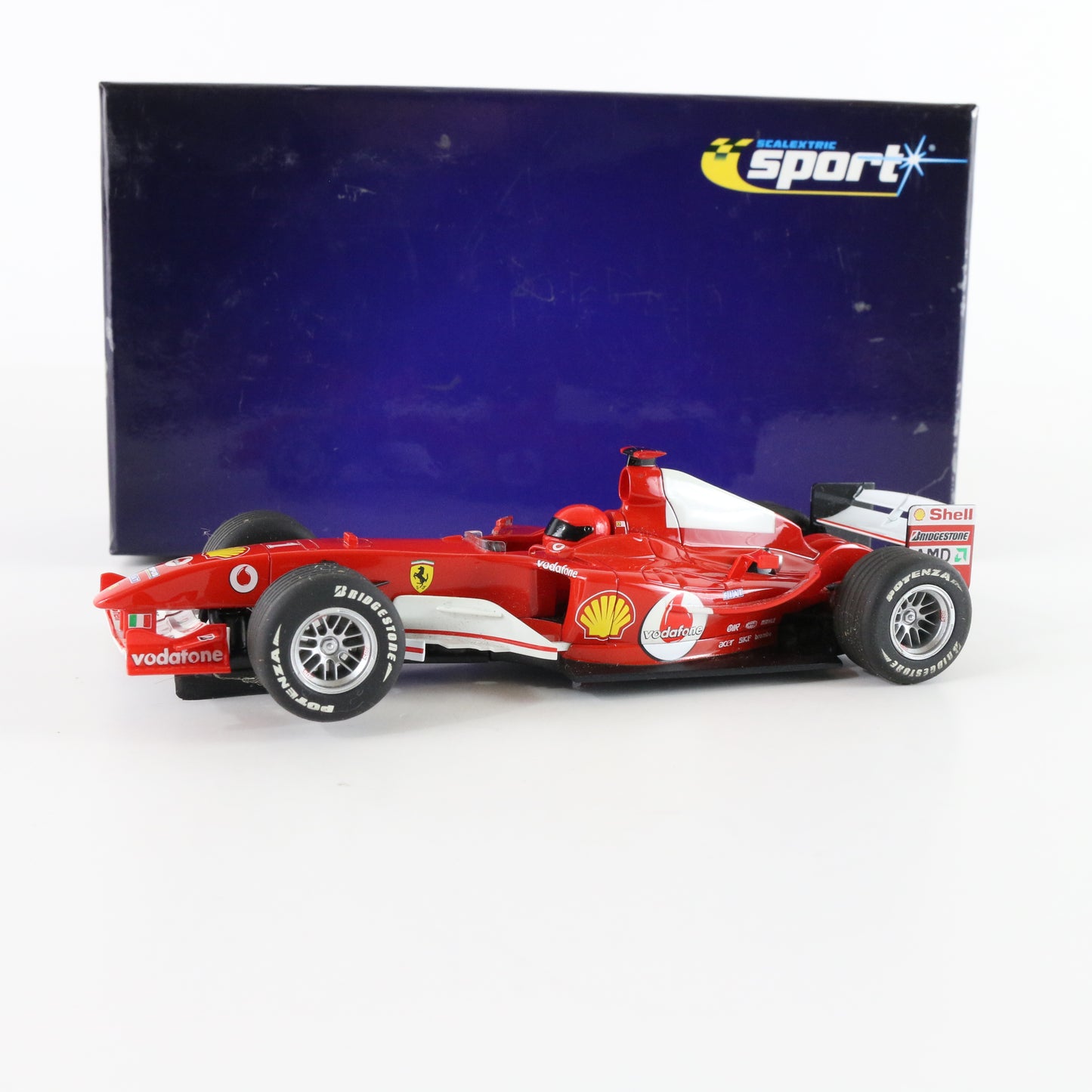 Ferrari F2004 Limited Edition Slot Car