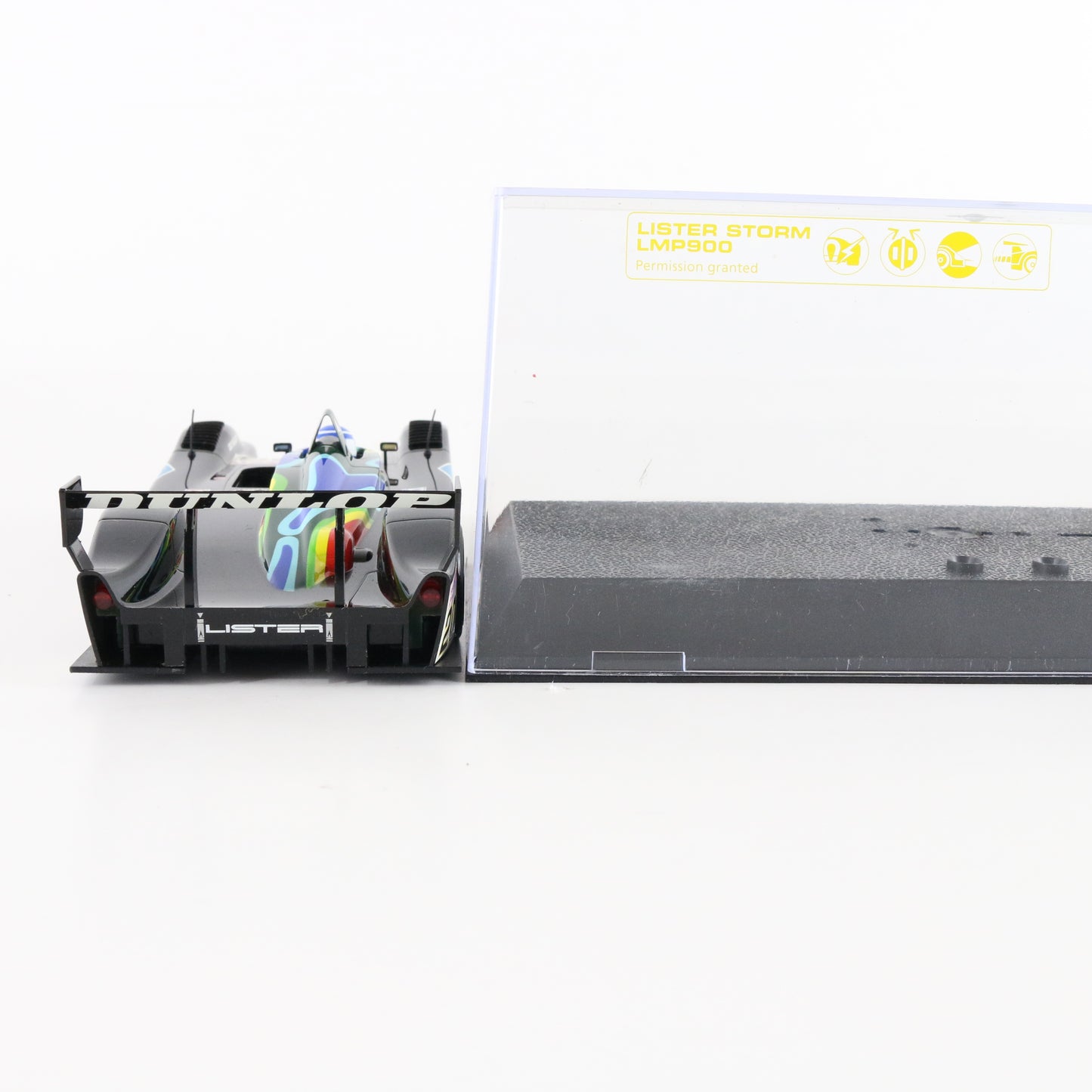 Lister Storm Lmp900 #20 Prionics Hornby Scalextric 1:32 Slot Car