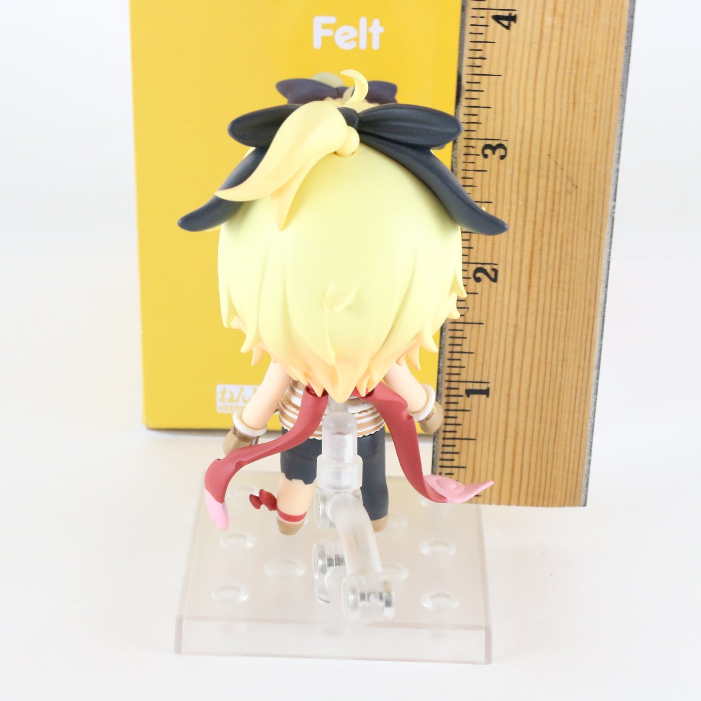 Nendoroid 1706 Felt RE:Zero Anime Action Figure Good Smile W/ Box