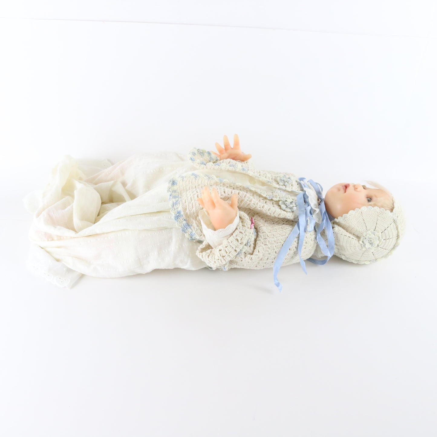Baby Grace Elissa Glassgold Masterpiece Large 22" Resin Doll 120/300