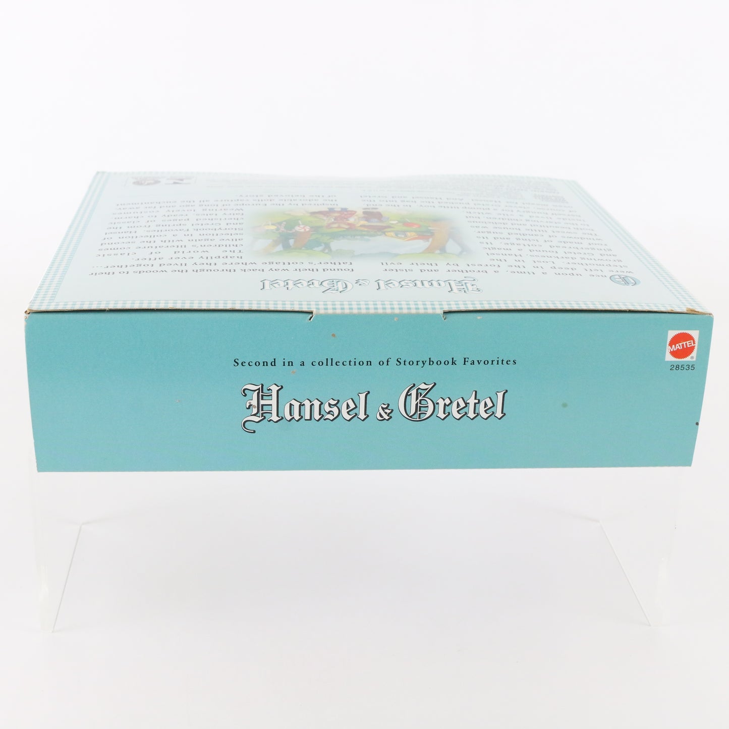 Hansel & Gretel Storybook Favorites Barbie Small Dolls Mattel 28535