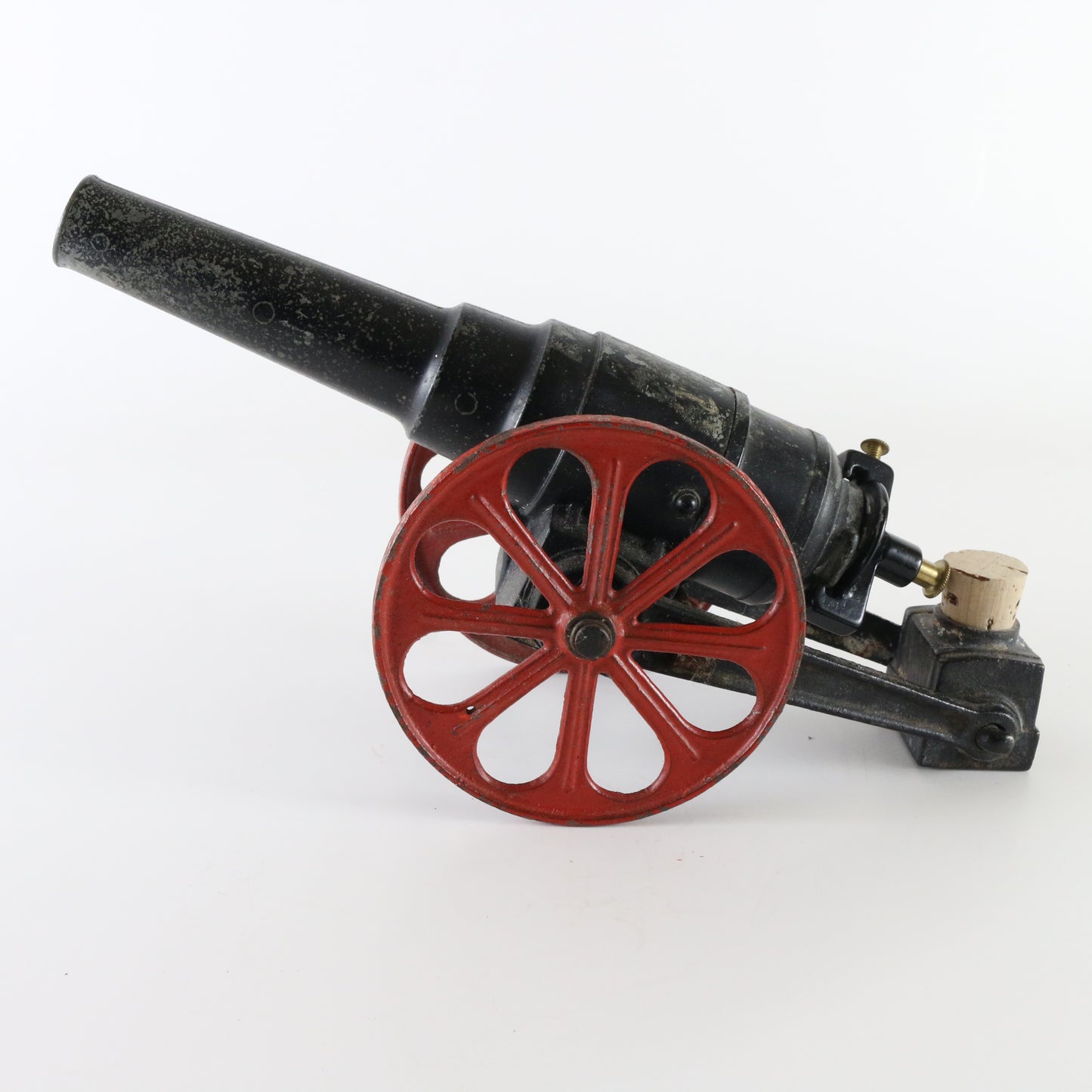 Conestoga Big Bang carbide cannon vintage miniature artillery collectible