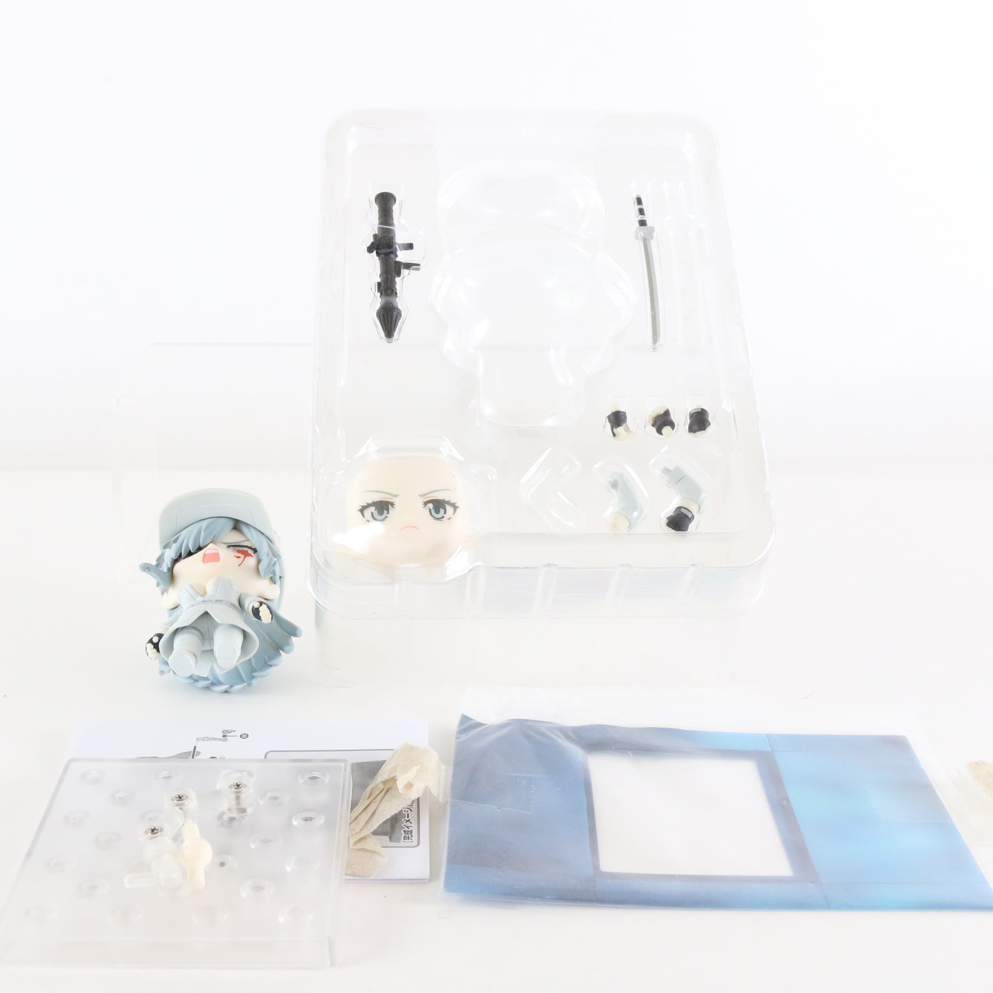 Nendoroid 1579 1196 White Blood Cell Neutrophil Action Figure Good Smile W/ Box