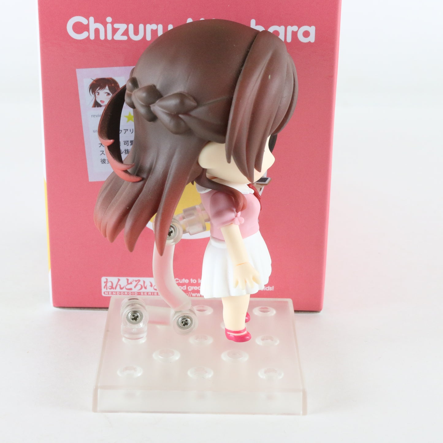 Nendoroid 1473 Chizuru Mizuhara Rent-a-girlfriend Action Figure Good Smile