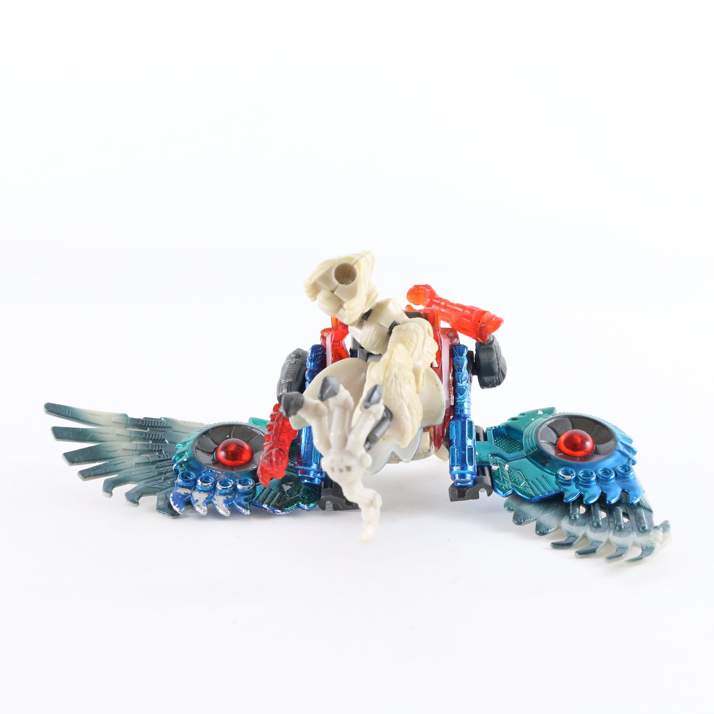 Maximal Prowl Heroic Autobot Transformers Beast Wars Owl Figure