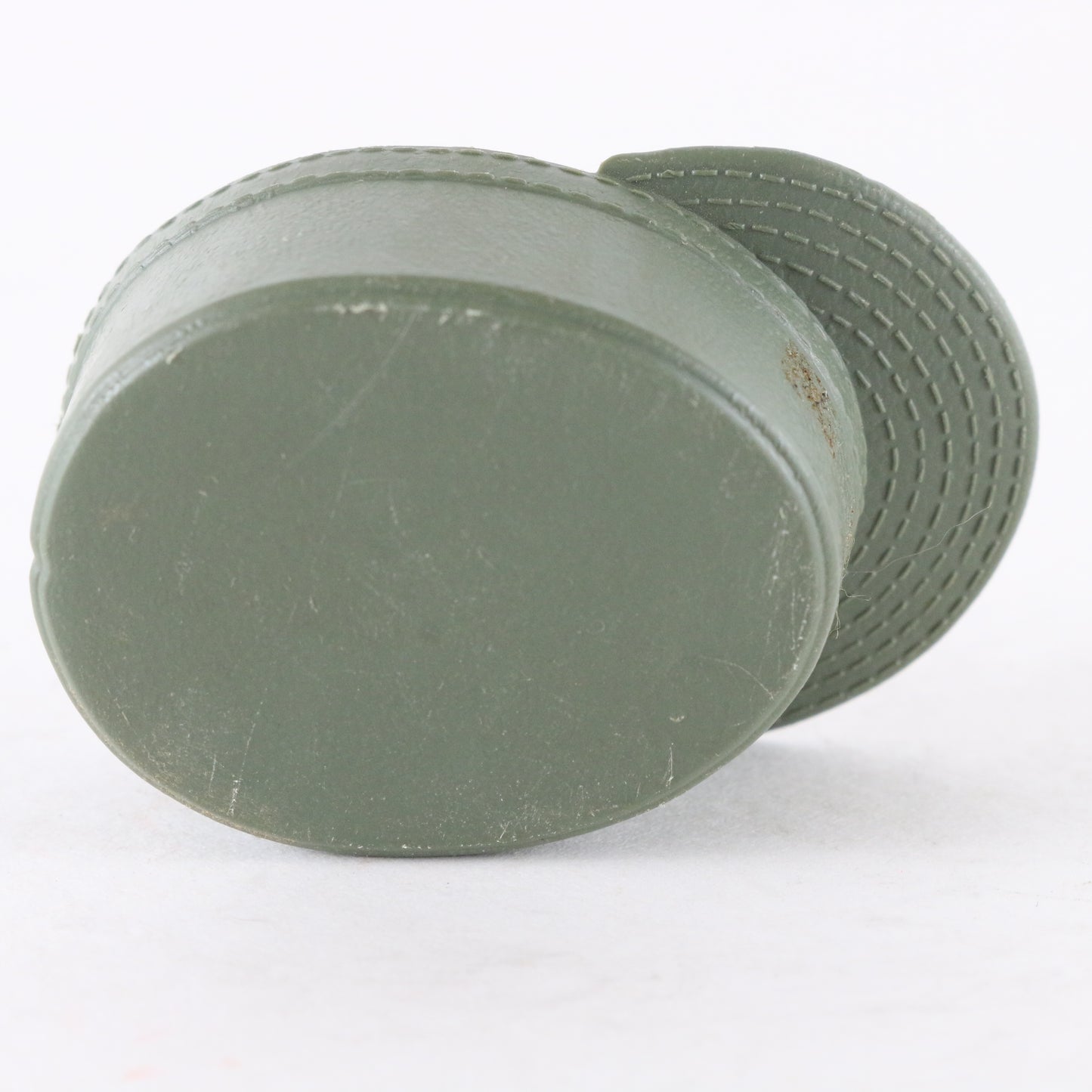 1964 Hasbro Gi Joe Marine Fatigue Hat Green Cap For 12" Figures