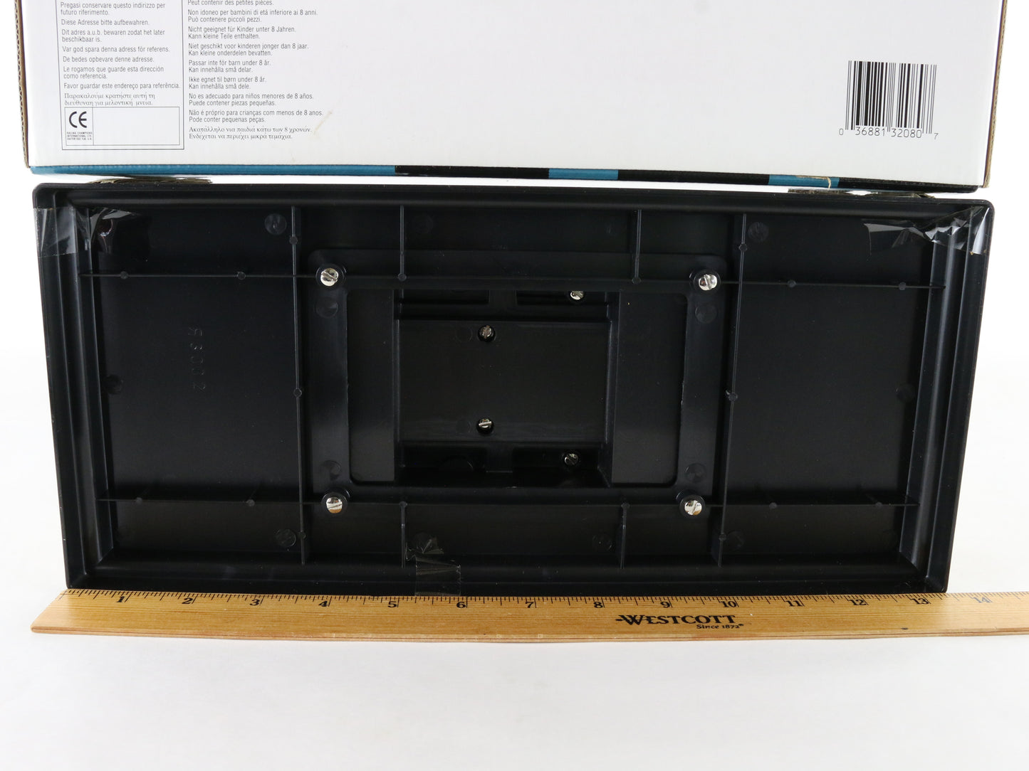1955 '55 Chevrolet Chevy Black American Graffiti ERTL 1:18 Diecast Model 32080