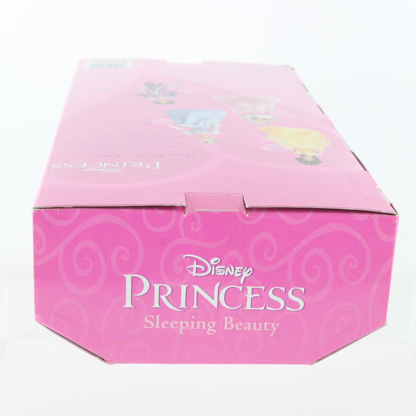 Aurora Sleeping Beauty Princess Disney Store Doll W/ Brush & Slippers