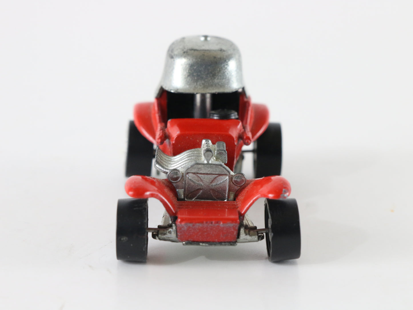Vintage Hot Wheels Red Baron Mattel 1:64 1969 Hong Kong Model NICE