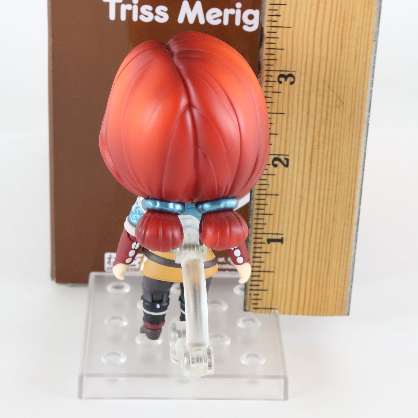 Nendoroid 1429 Triss Merigold Witcher 3 Action Figure Good Smile W/ Box