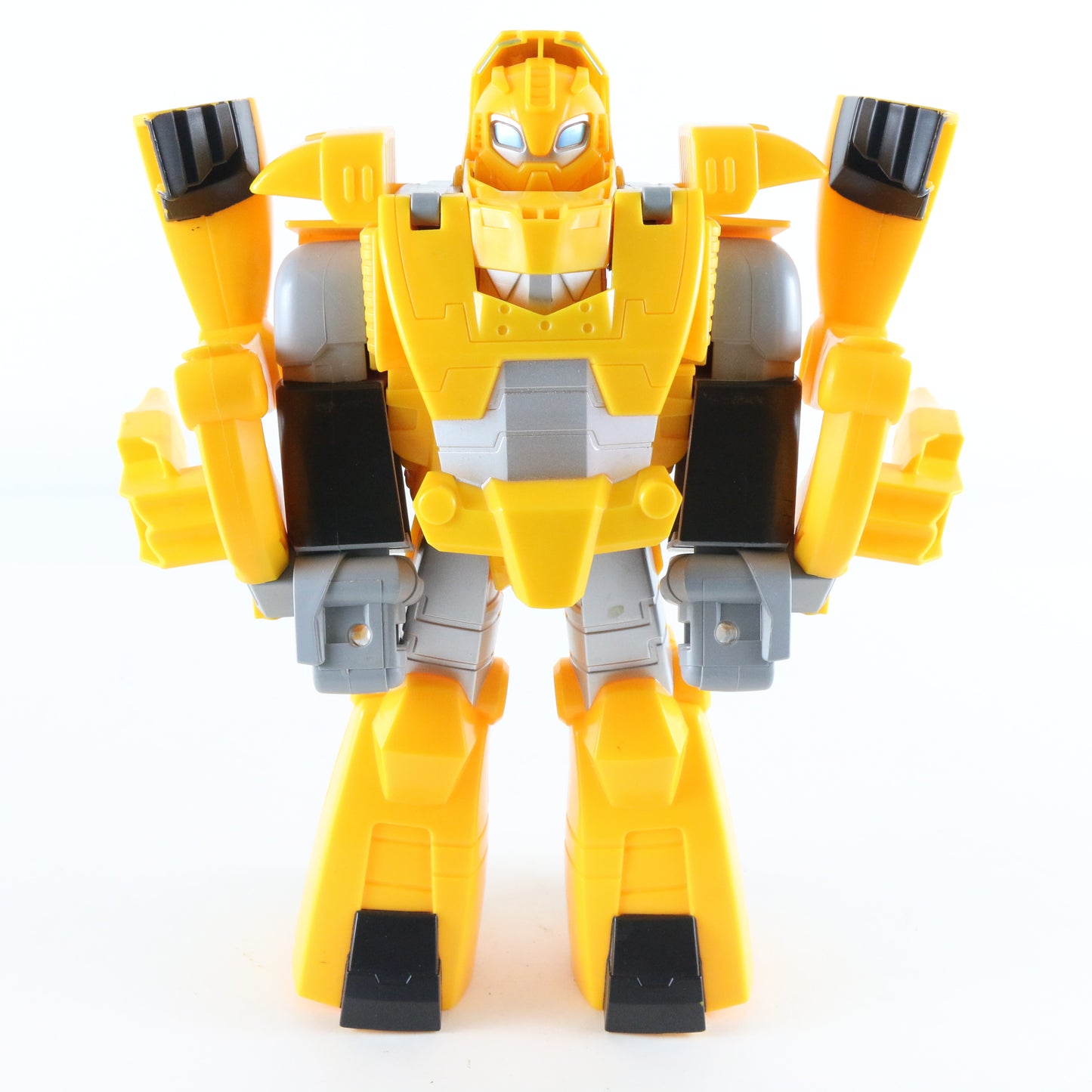 Bumblebee Knight Watch Autobot Transformers Playskool Rescue Bots Action Figure