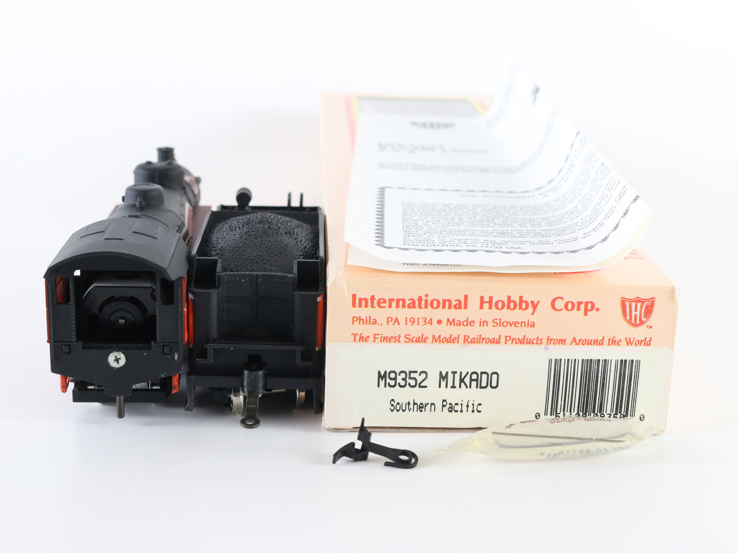 IHC HO SP Daylight 6789 Mikado 2-8-2 Steam Locomotive