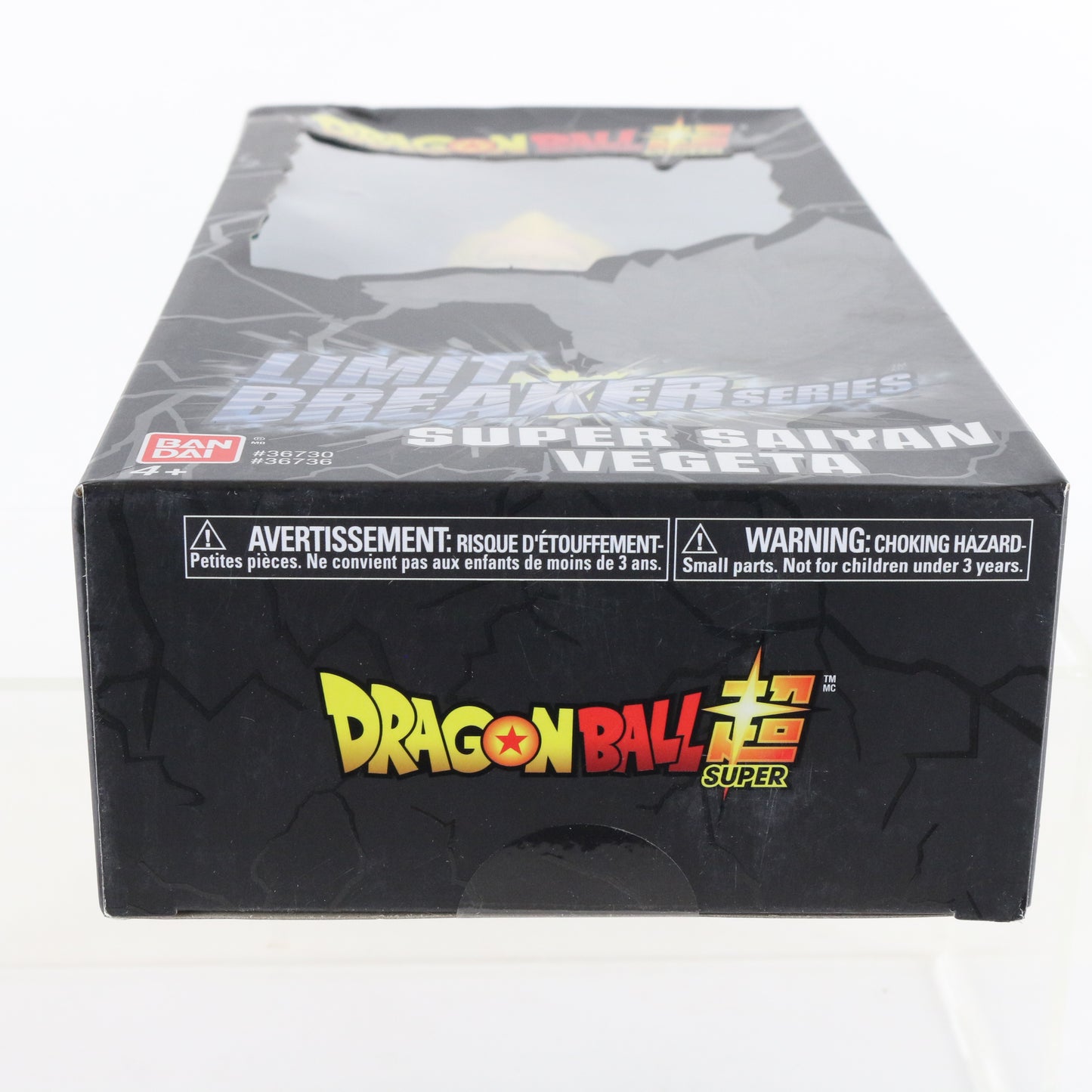 Dragon Ball Super Limit Breaker Super Saiyan Vegeta Bandai Namco 36736