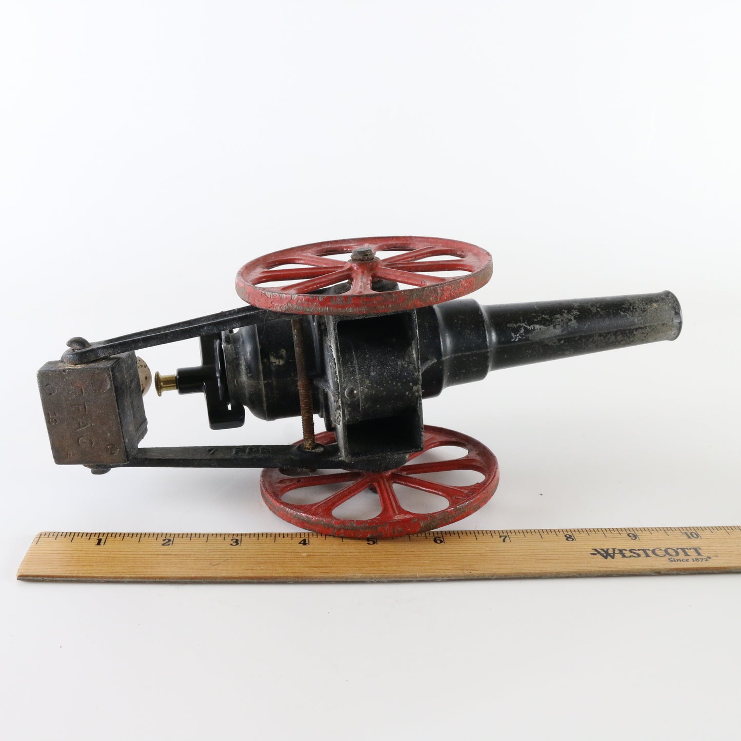 Conestoga Big Bang carbide cannon vintage miniature artillery collectible