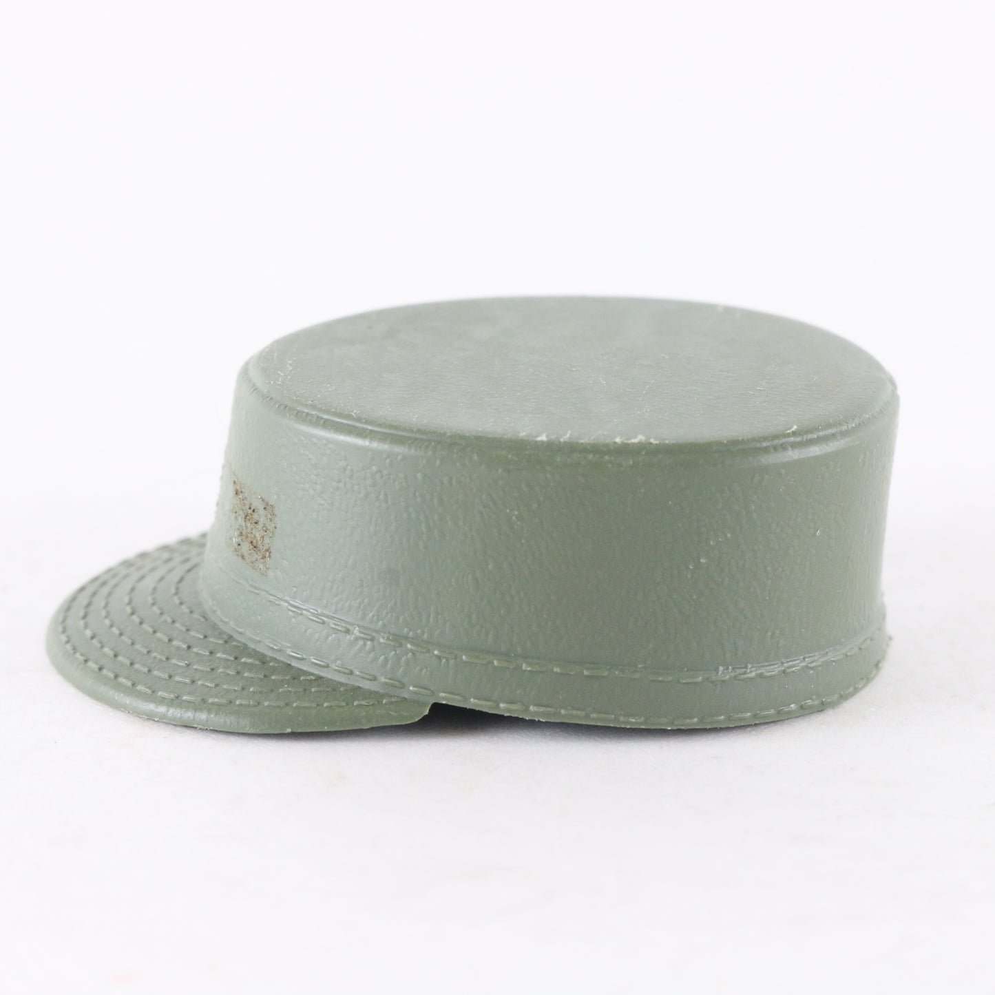 1964 Hasbro Gi Joe Marine Fatigue Hat Green Cap For 12" Figures