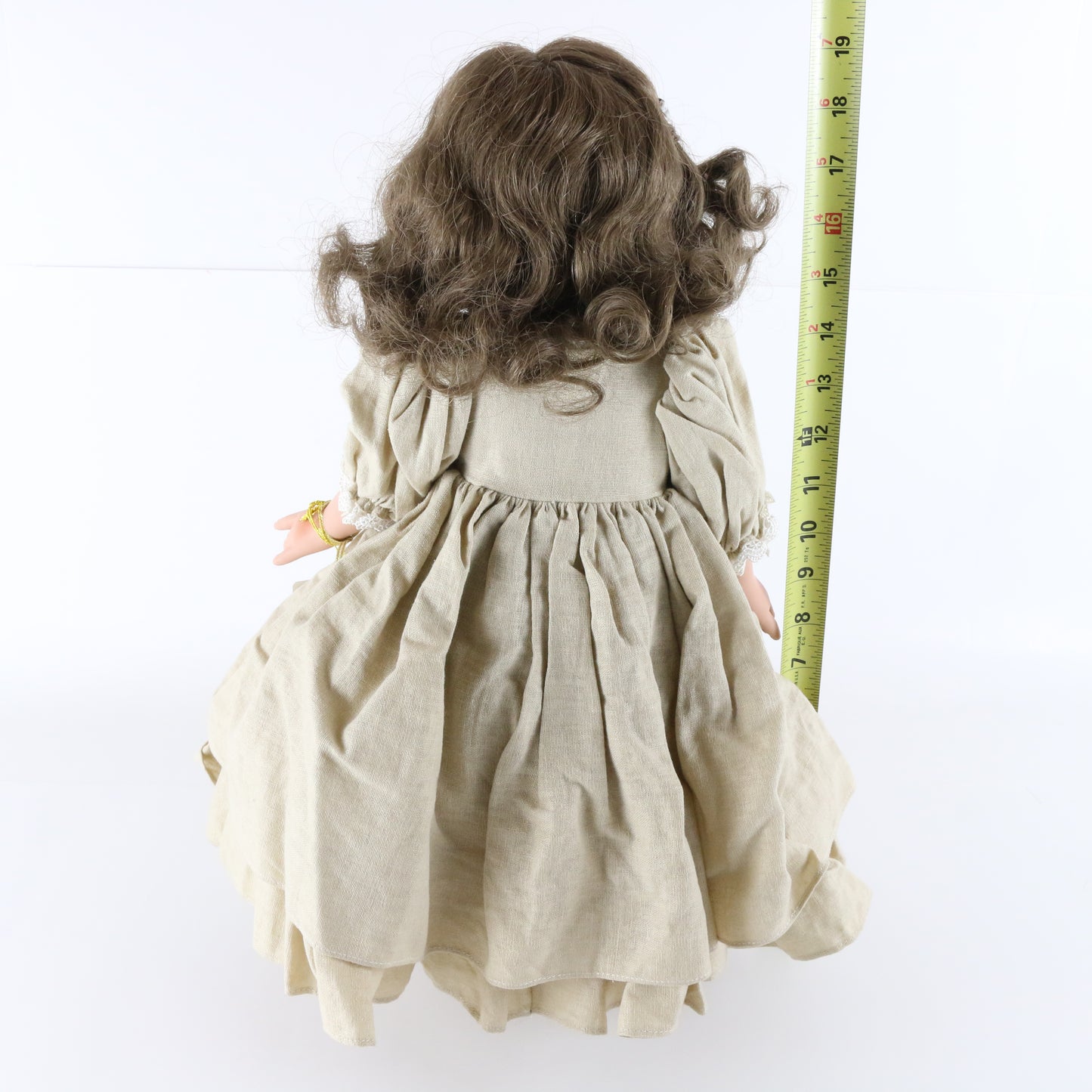 Sophie Linda Rick Lovee Dolls Large Vinyl 19" Girl 121/500