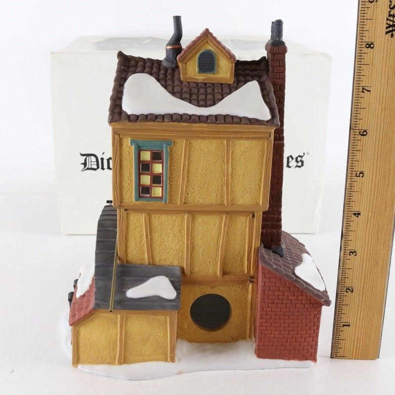 Department 56 Dickens Village J Lytes Coal Merchant Christmas 58323