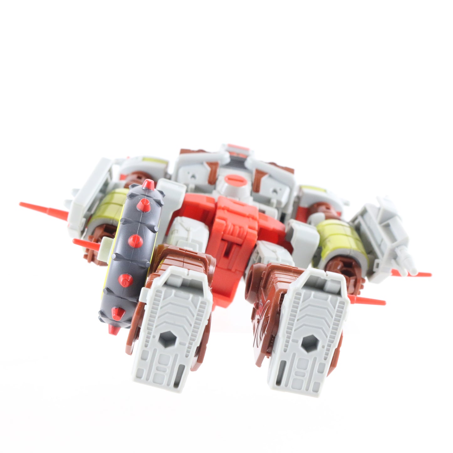 Junkheap Decepticon Transformers Series 86 Hasbro Motorcycle Figure