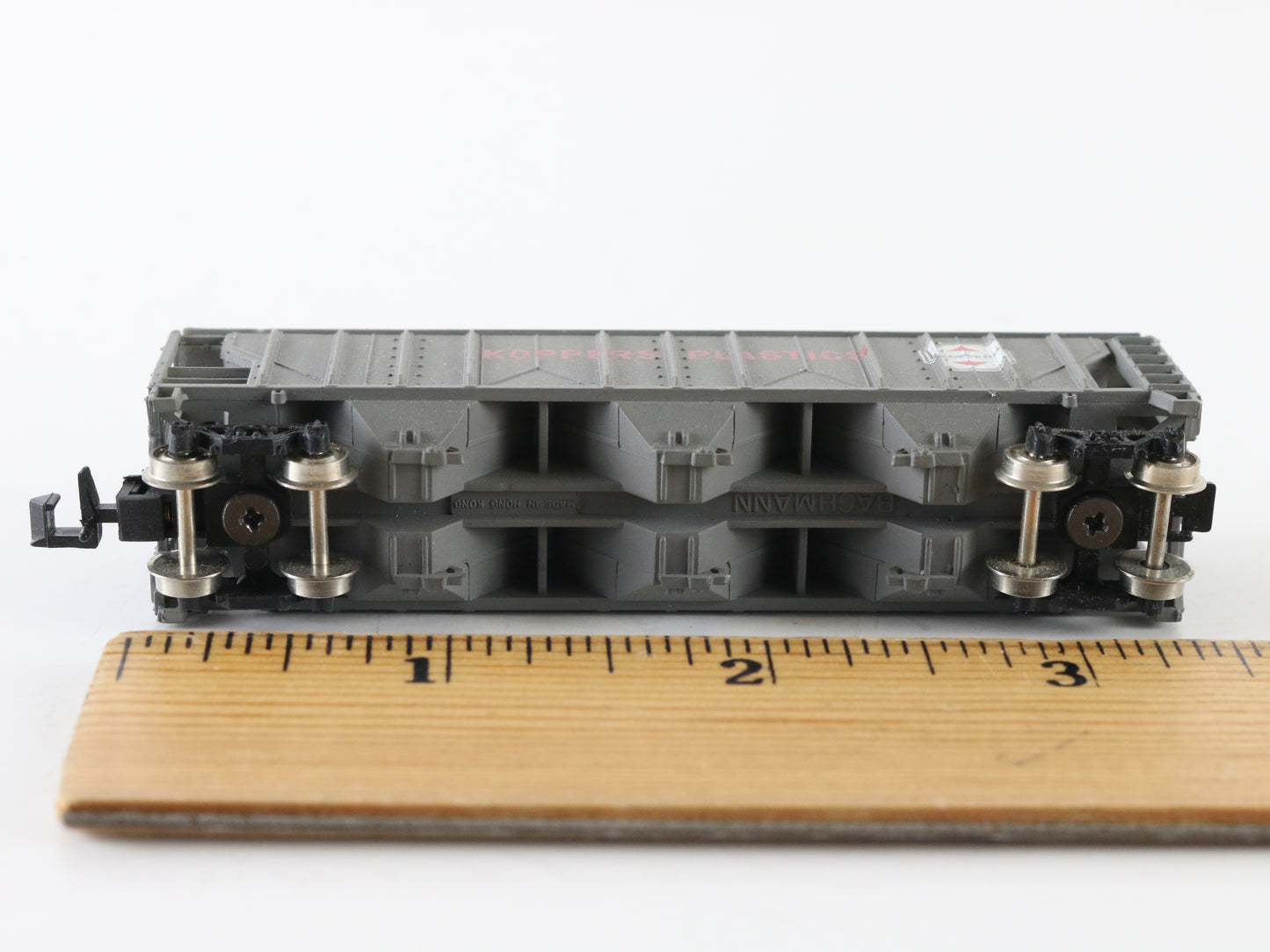 Bachmann N Koppers Plastics DYLX 1086 Hopper Car