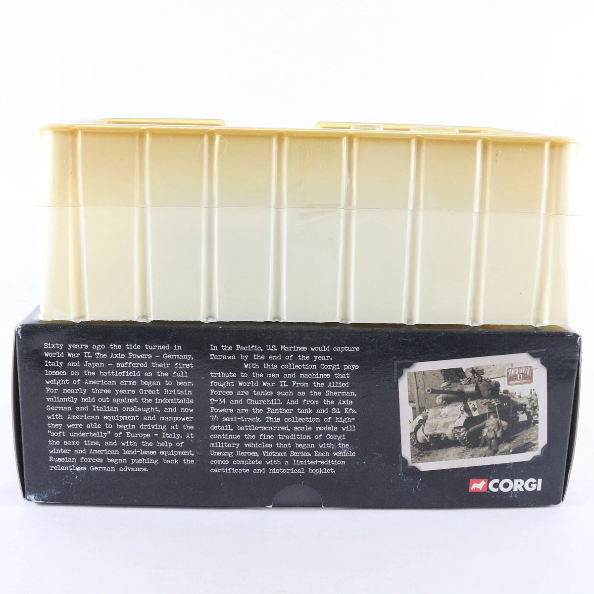SDKfz Semi Track German Army WW2 Adversaries Corgi 1:50 CC60003 Sealed Model