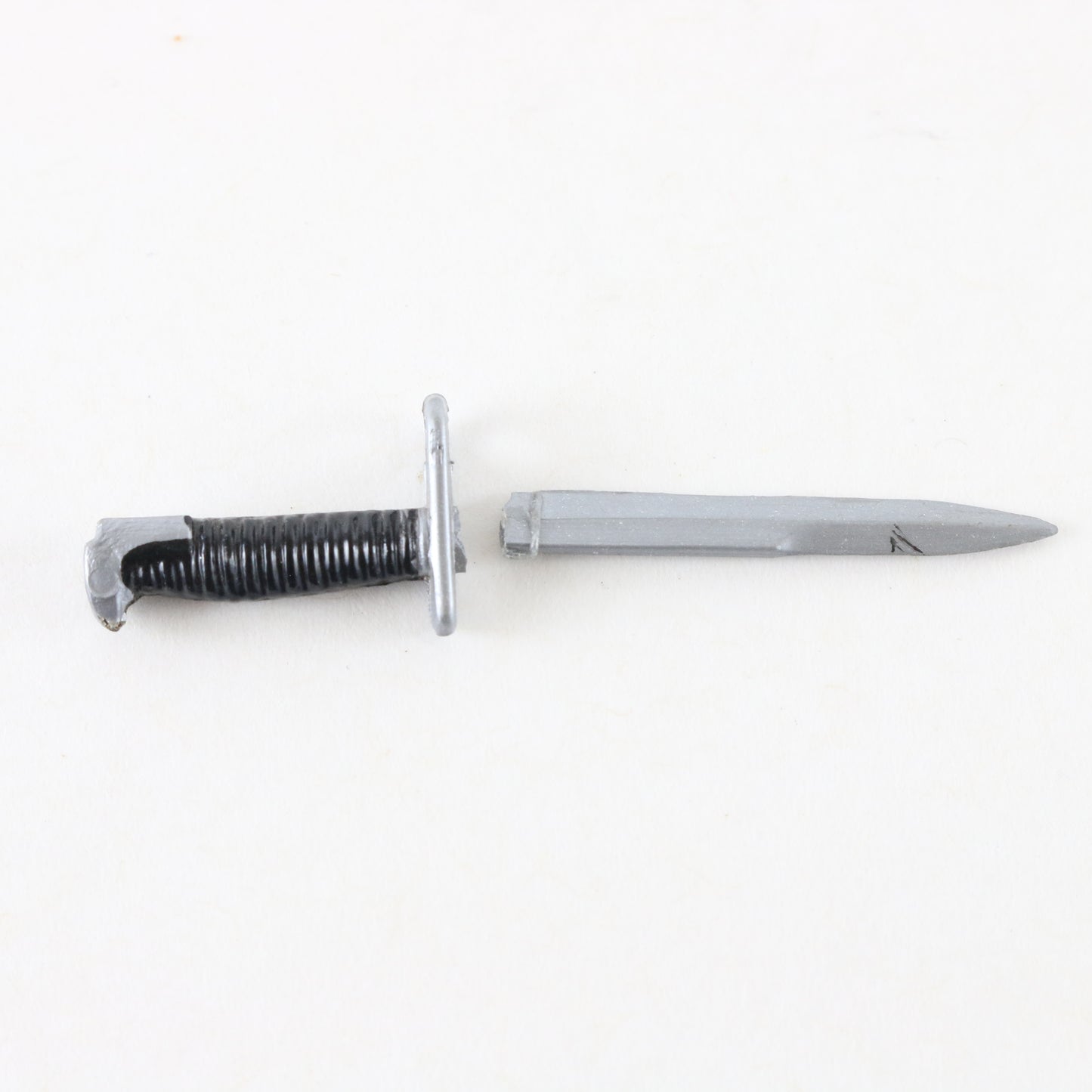 1960s Hasbro Gi Joe Bayonet Knife BROKEN For 12" Figures
