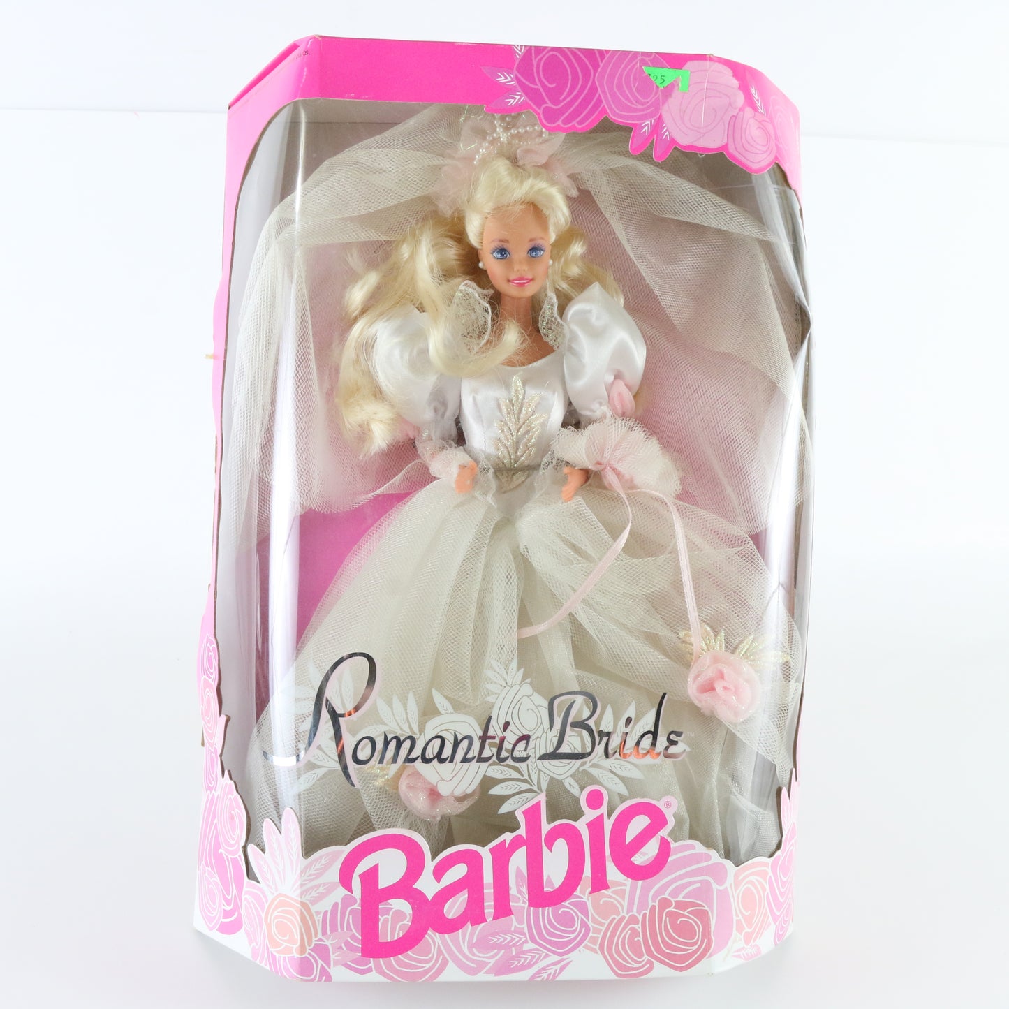 Barbie Romantic Bride Doll Mattel 1861 1992