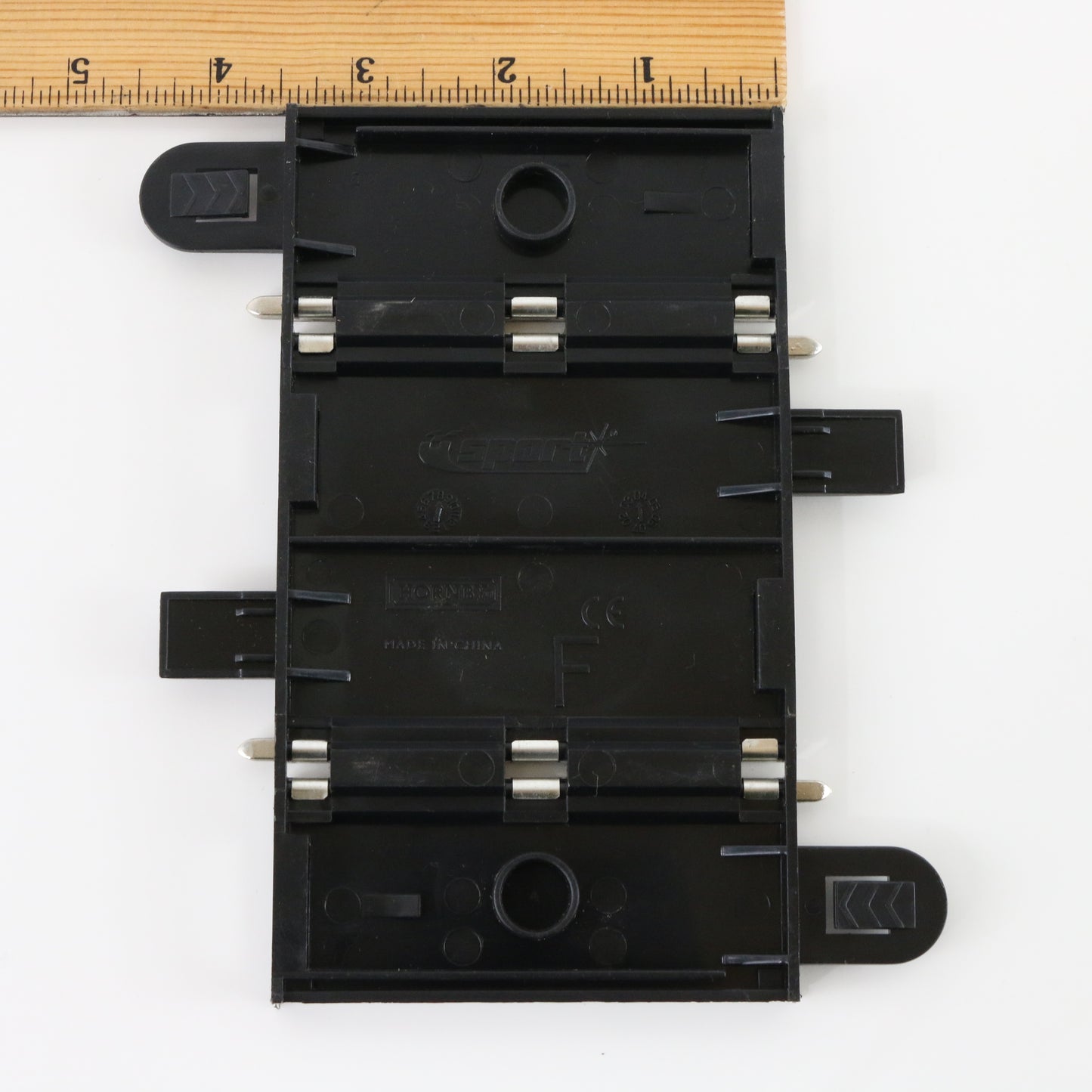 F Short Straight Double Lane Hornby Scalextric Sport Digital 1:32 Track C8236