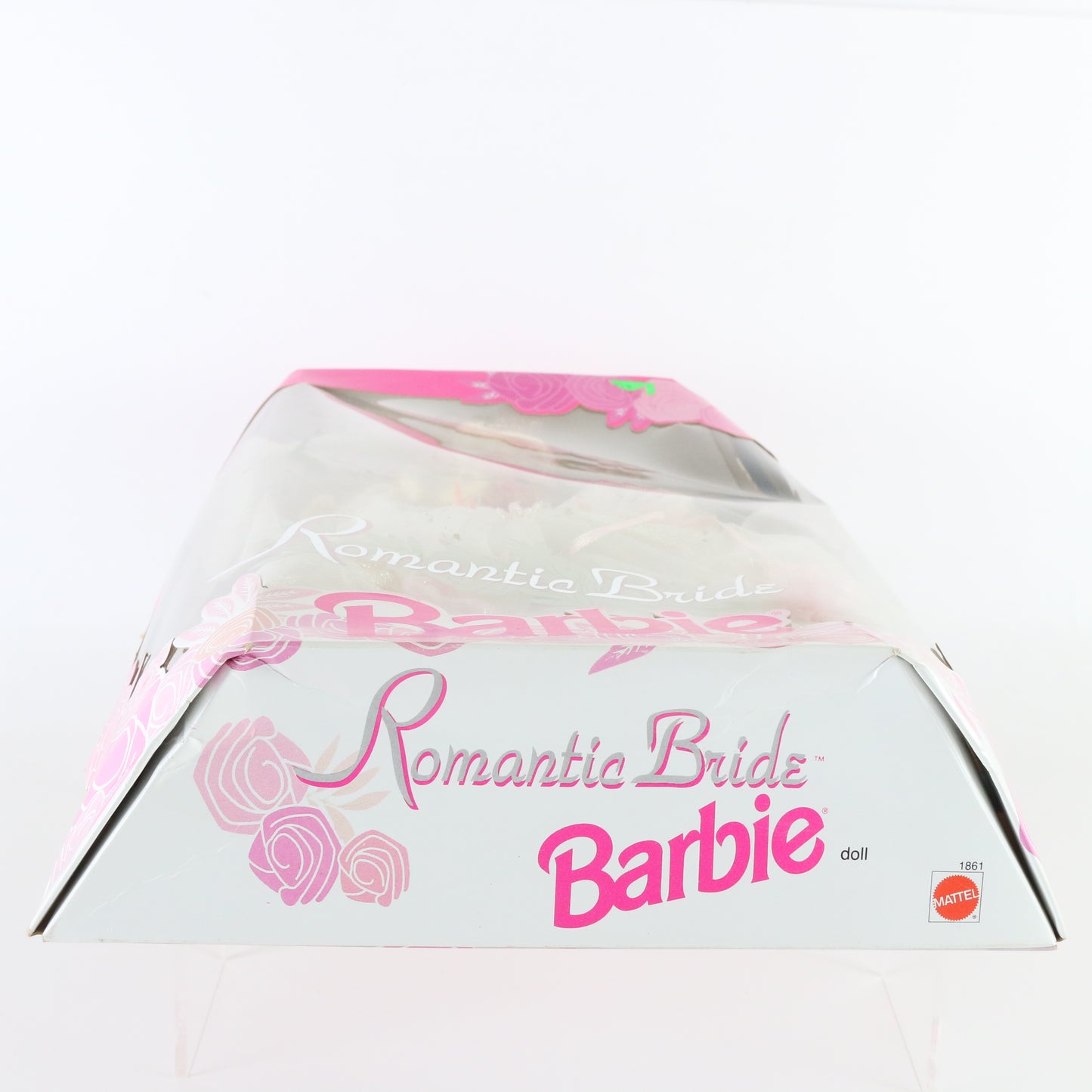 Barbie Romantic Bride Doll Mattel 1861 1992