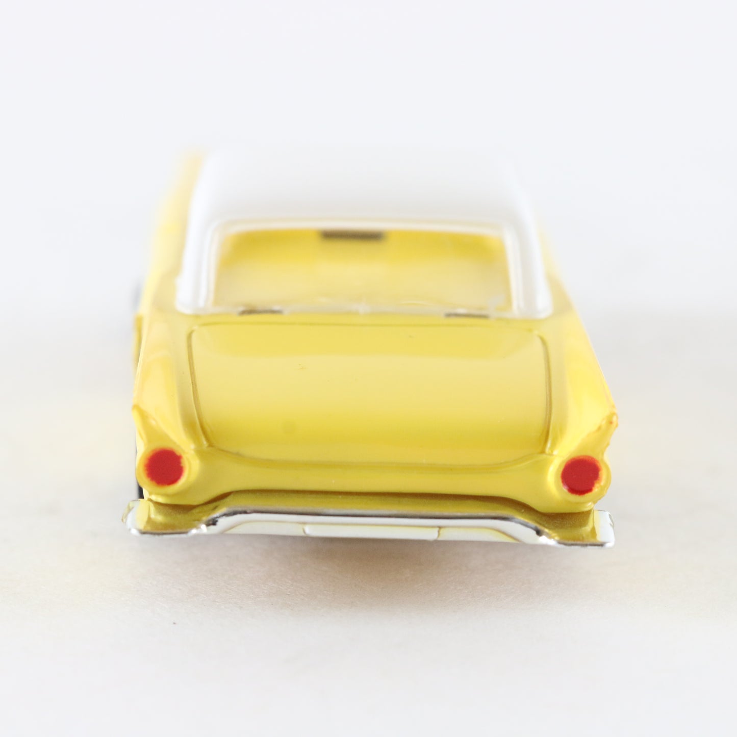 TYCO HO Slot Car 57 Thunderbird 1957 T-Bird Wide TCR Chassis MINT CAR