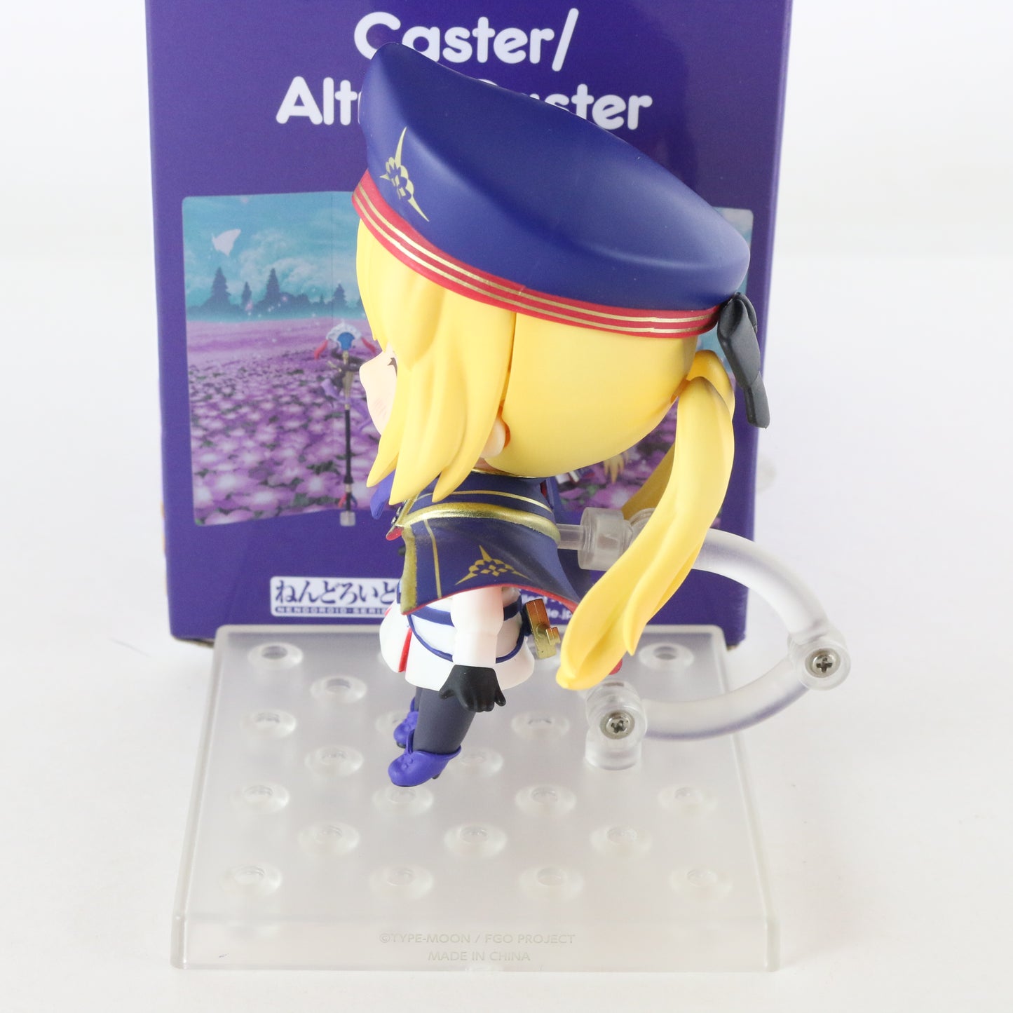 Nendoroid 1600 Altria Caster Fate Grand Order Action Figure Good Smile W/ Box