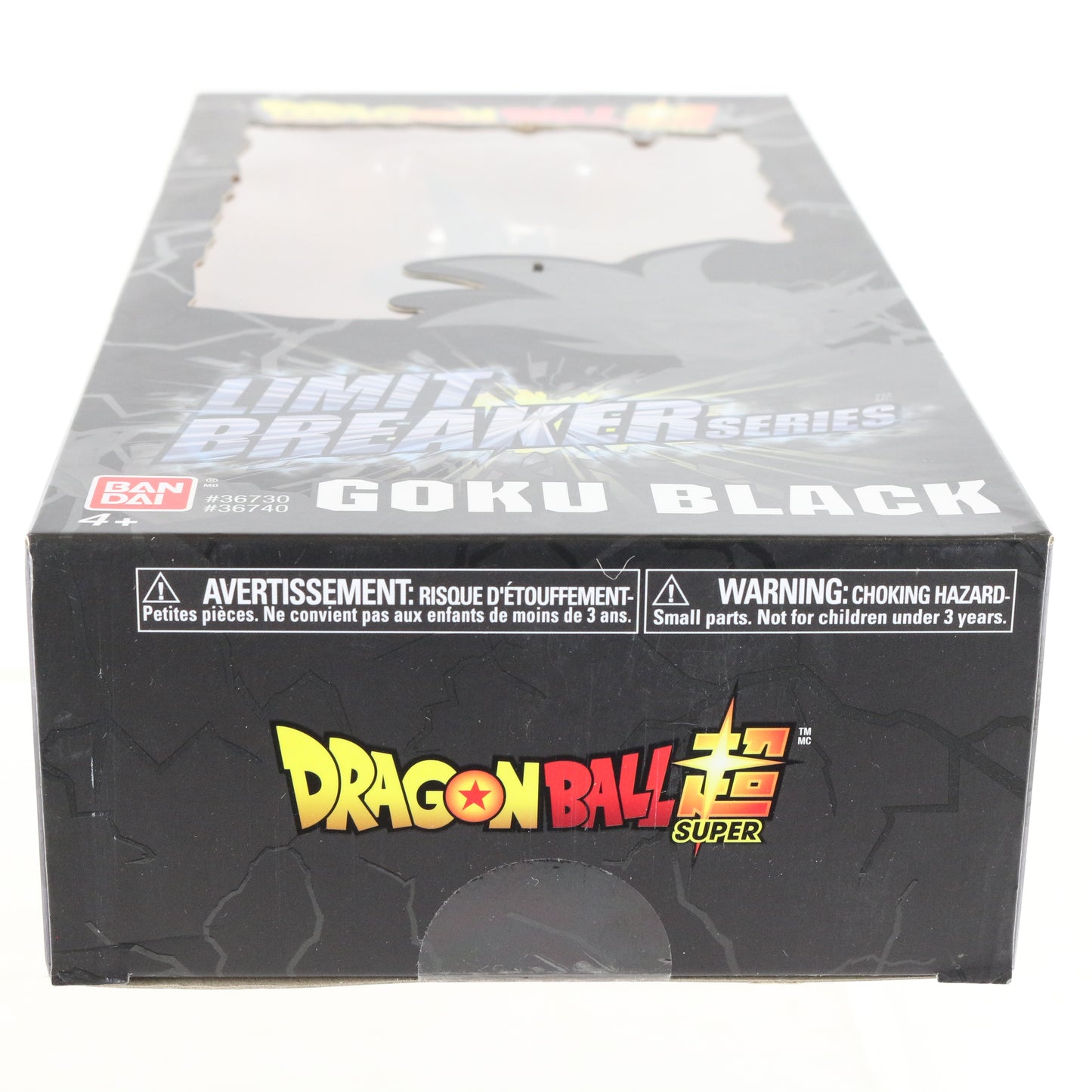 Dragon Ball Super Limit Breaker Goku Black Bandai Namco 36740