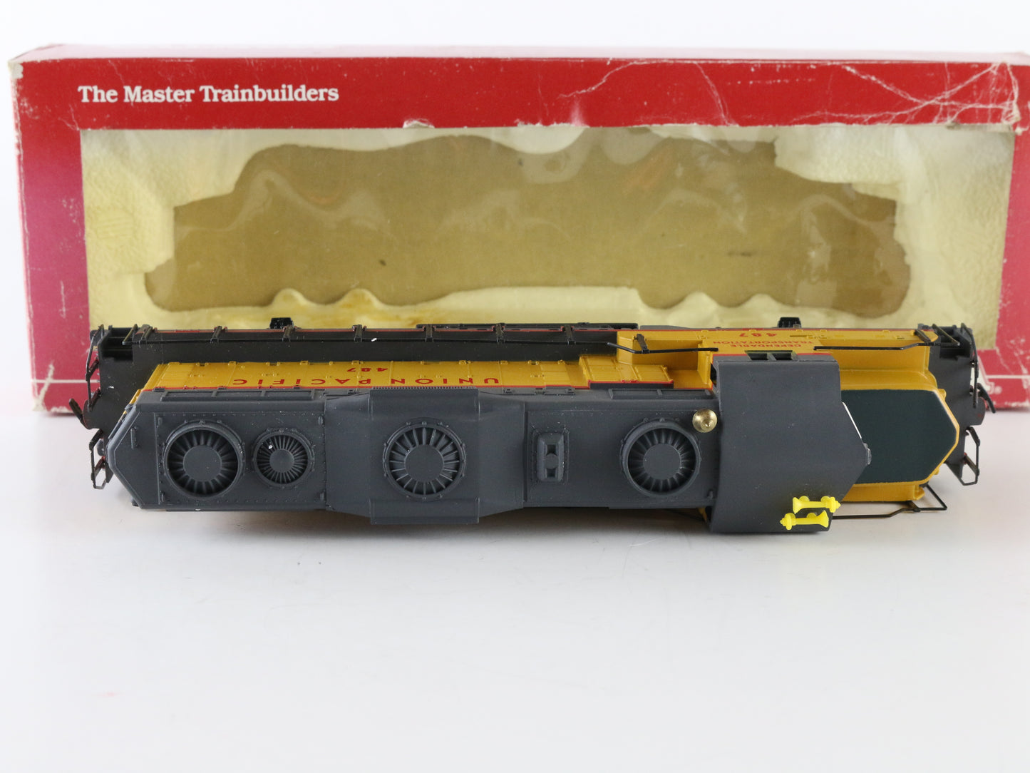 Mantua HO UP 487 GP20 Diesel Locomotive
