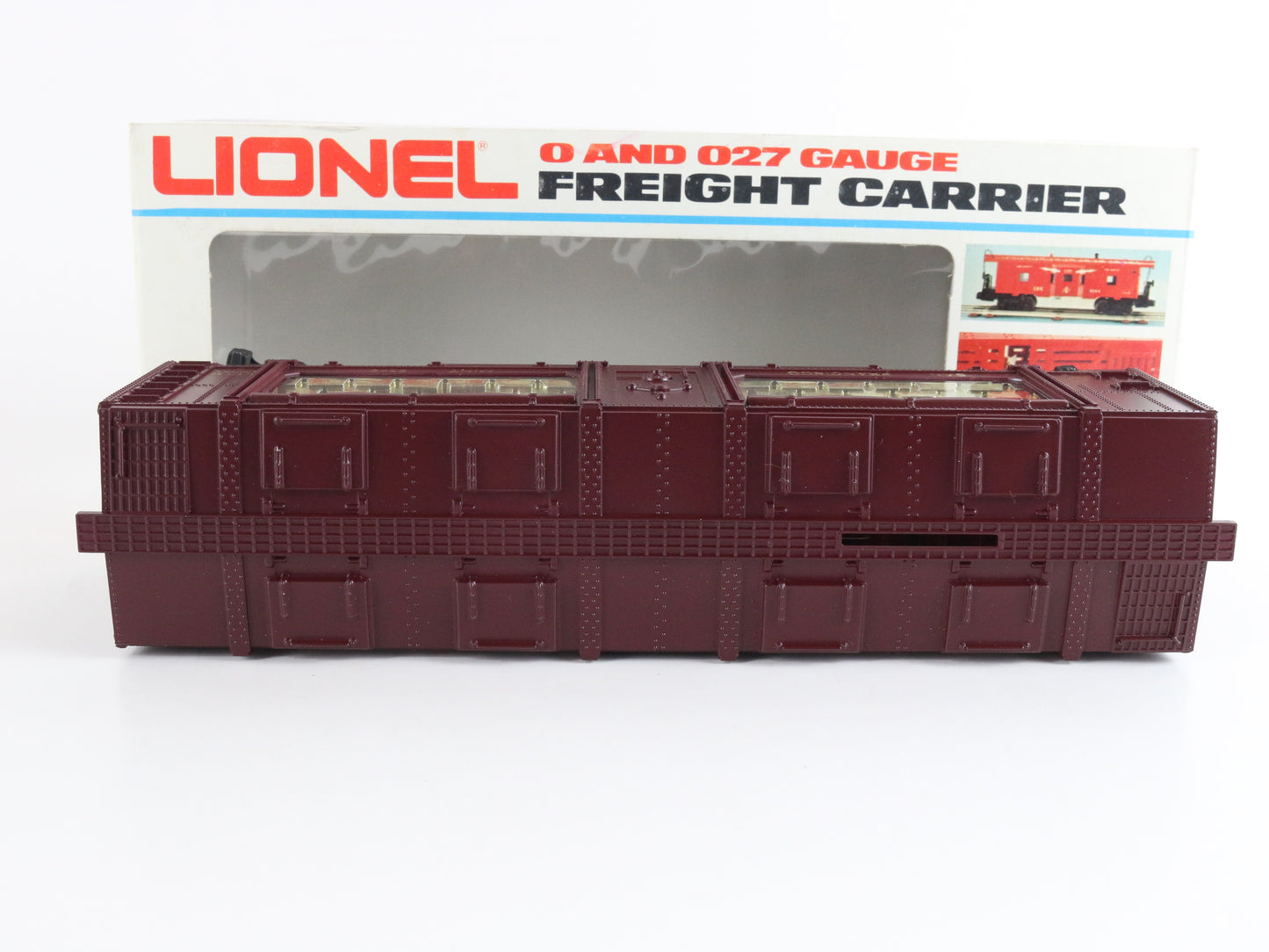 San Francisco Mint 9349 Gold Bullion Car Model Train Lionel O 6-9349 precious cargo themed rolling stock