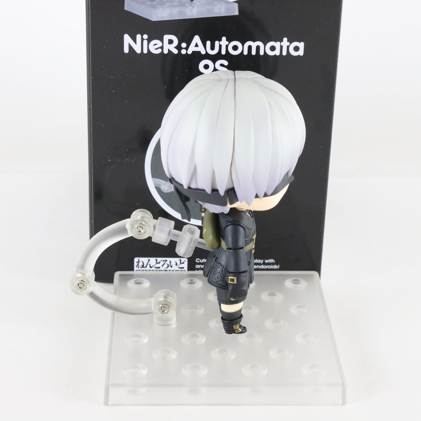 Nendoroid 1576 Nier Automata 9S Action Figure Good Smile Company W/ Box