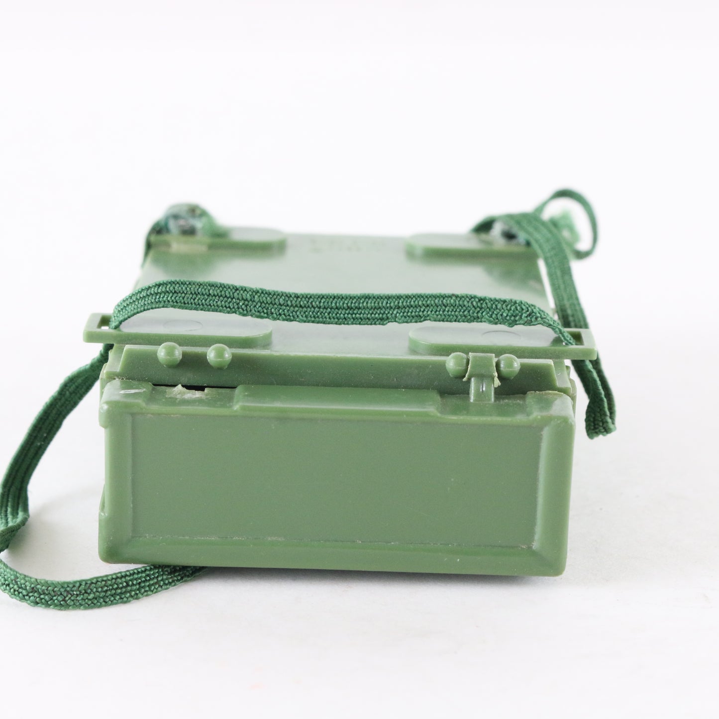 1966 Hasbro Gi Joe Command Post Green Field Radio