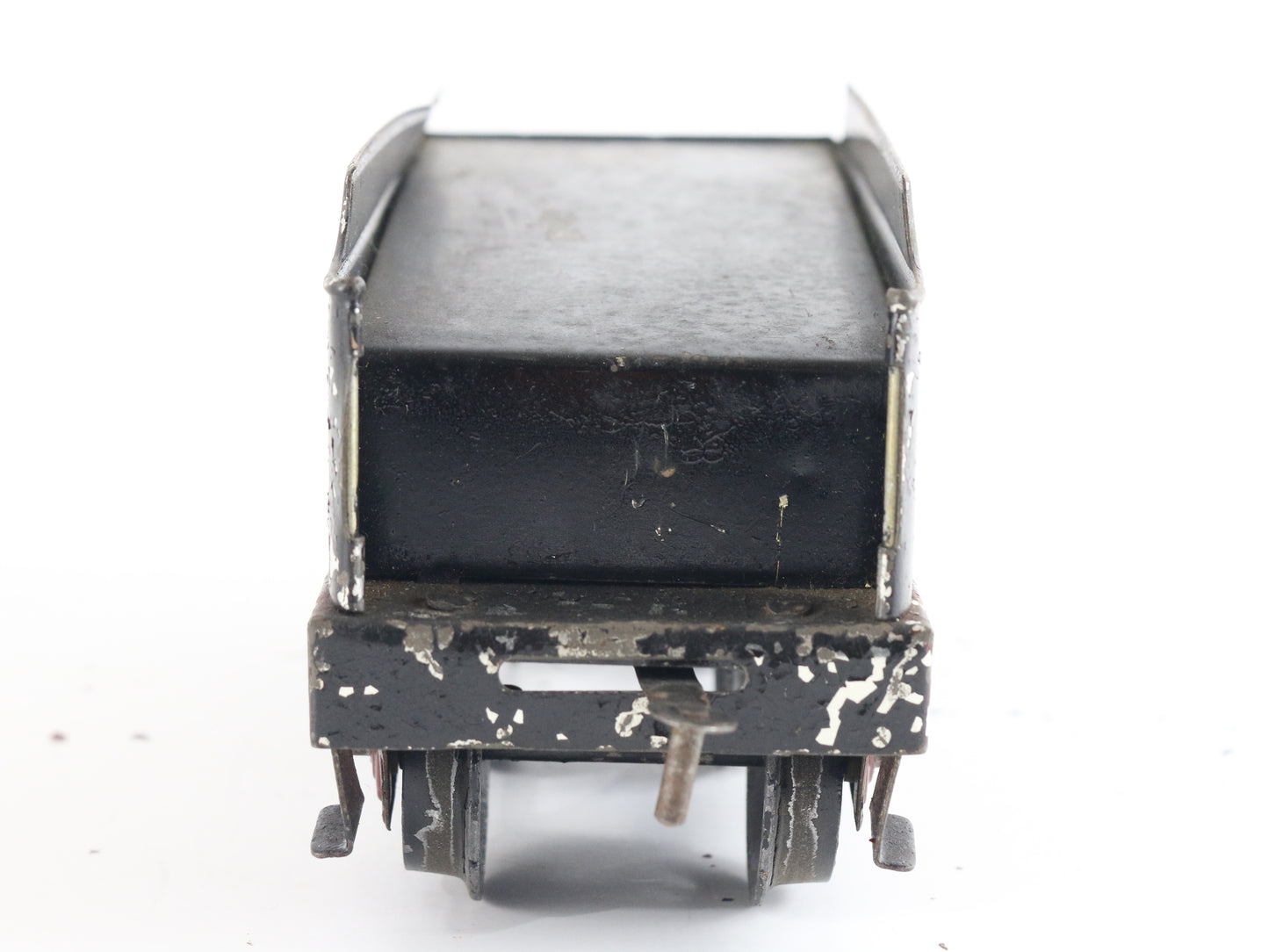 #1930 Steam Loco Tender Bassett Lowke O for 4-4-0 LMS C/W Locomotive Duke of classic British steam tender