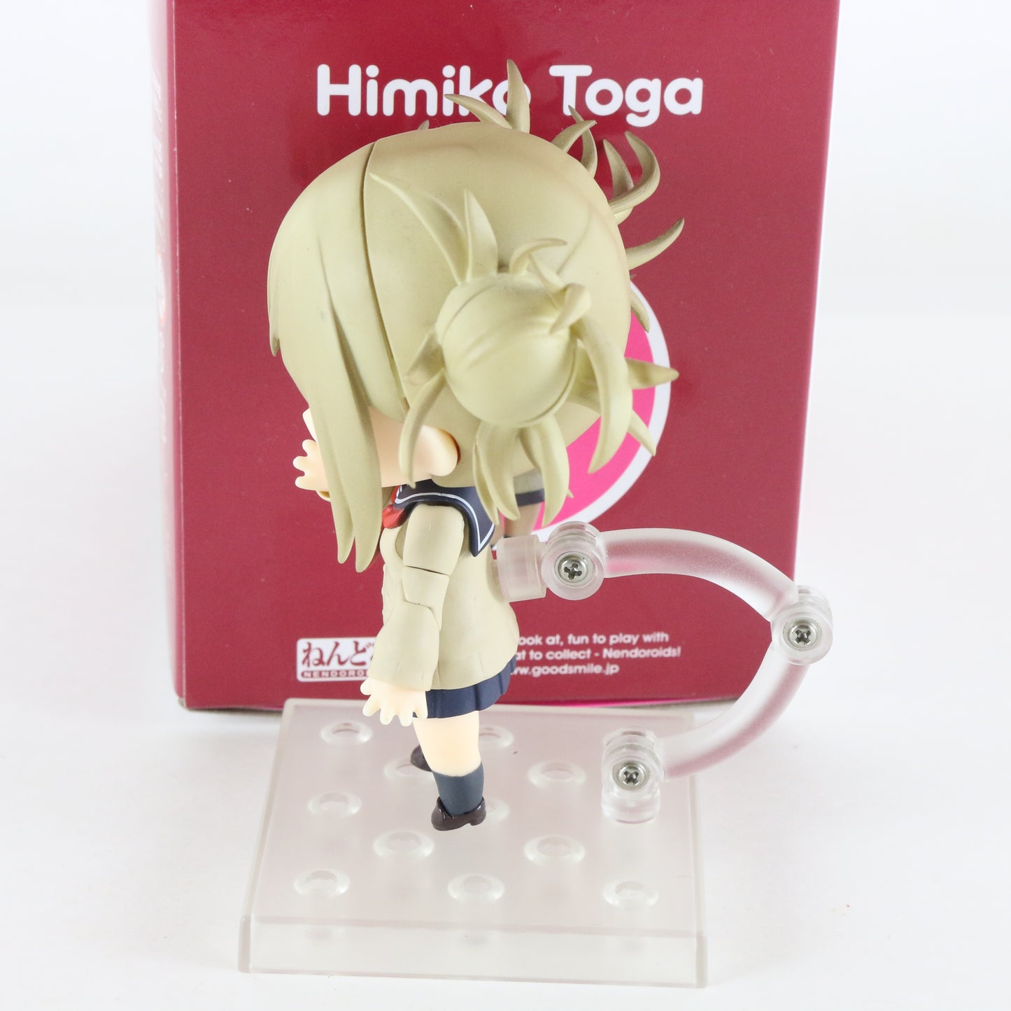 Nendoroid 1333 Himiko Toga My Hero Academia Action Figure Good Smile W/ Box