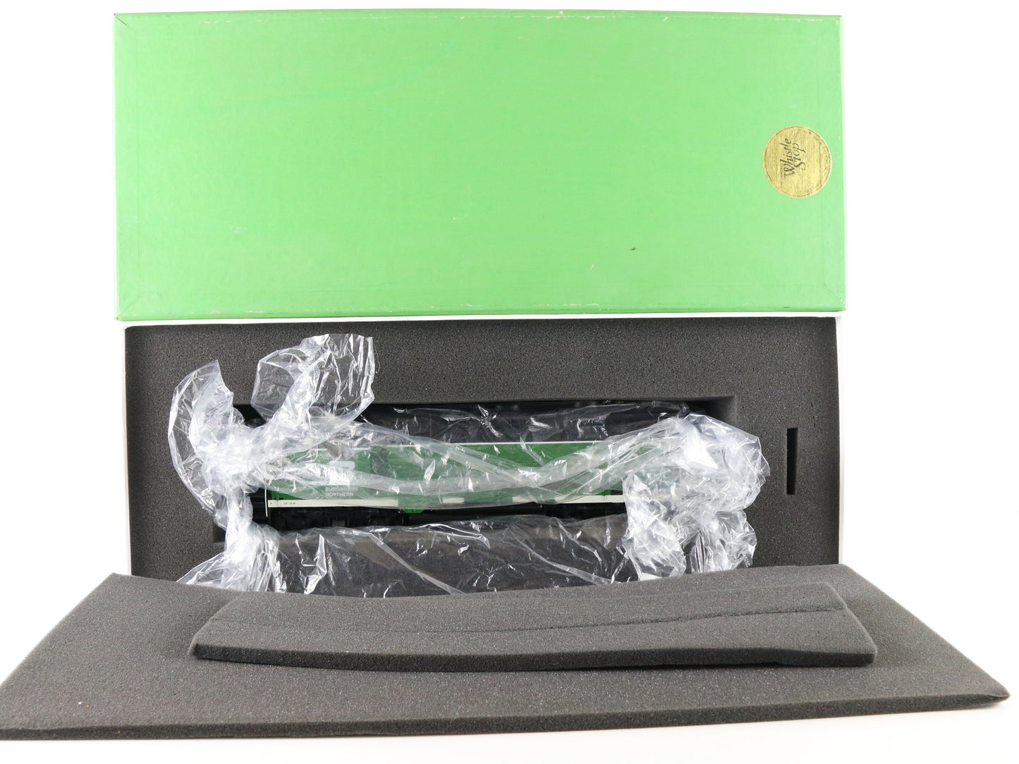 Overland O Burlington Northern 2926 GP-35 Custom Ptd Brass Diesel Loco OMI-0482