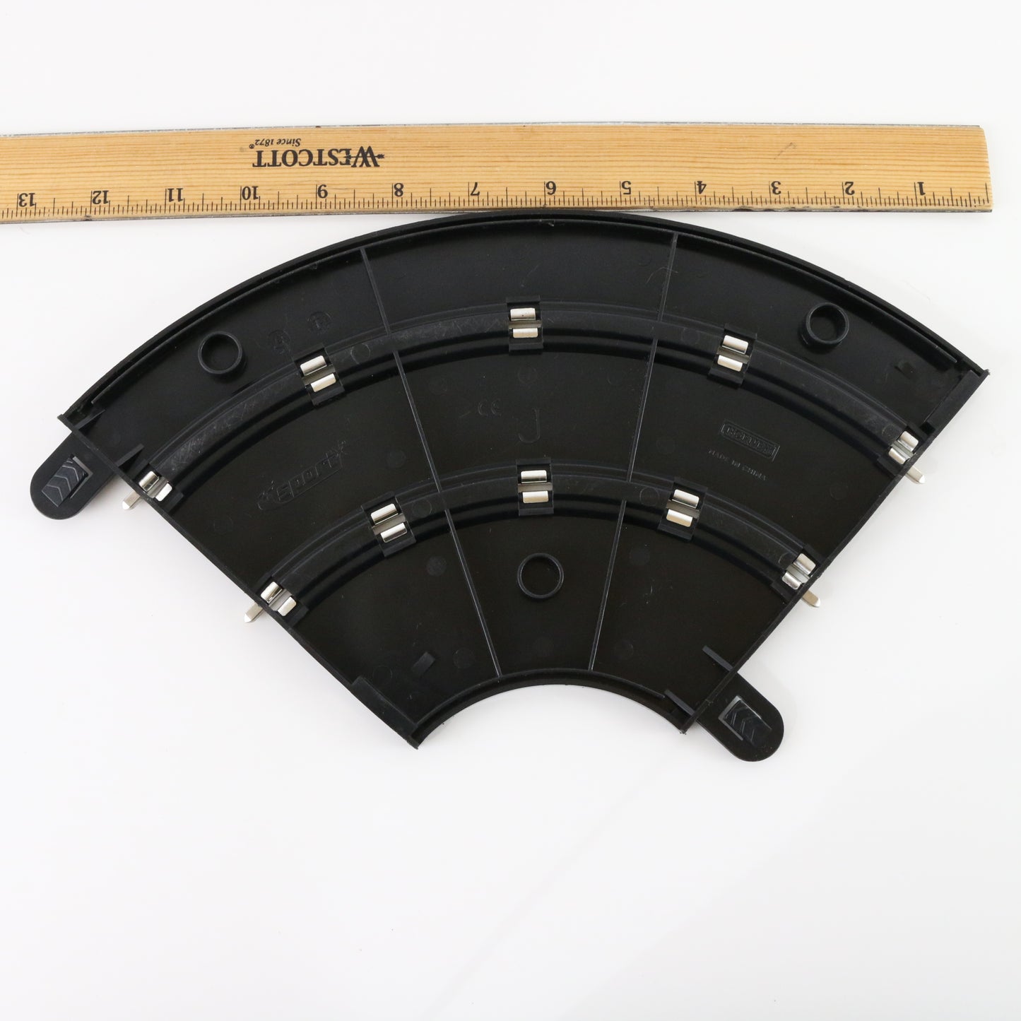 J Radius Hairpin Curve C8201 Scalextric Hornby Sport Digital 1:32 Track